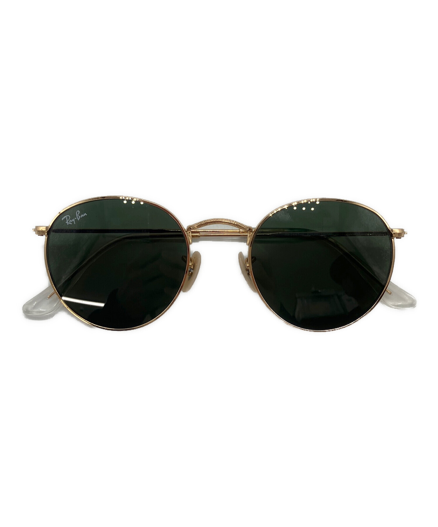 中古・古着通販】RAY-BAN (レイバン) ラウンドメタルフレーム 