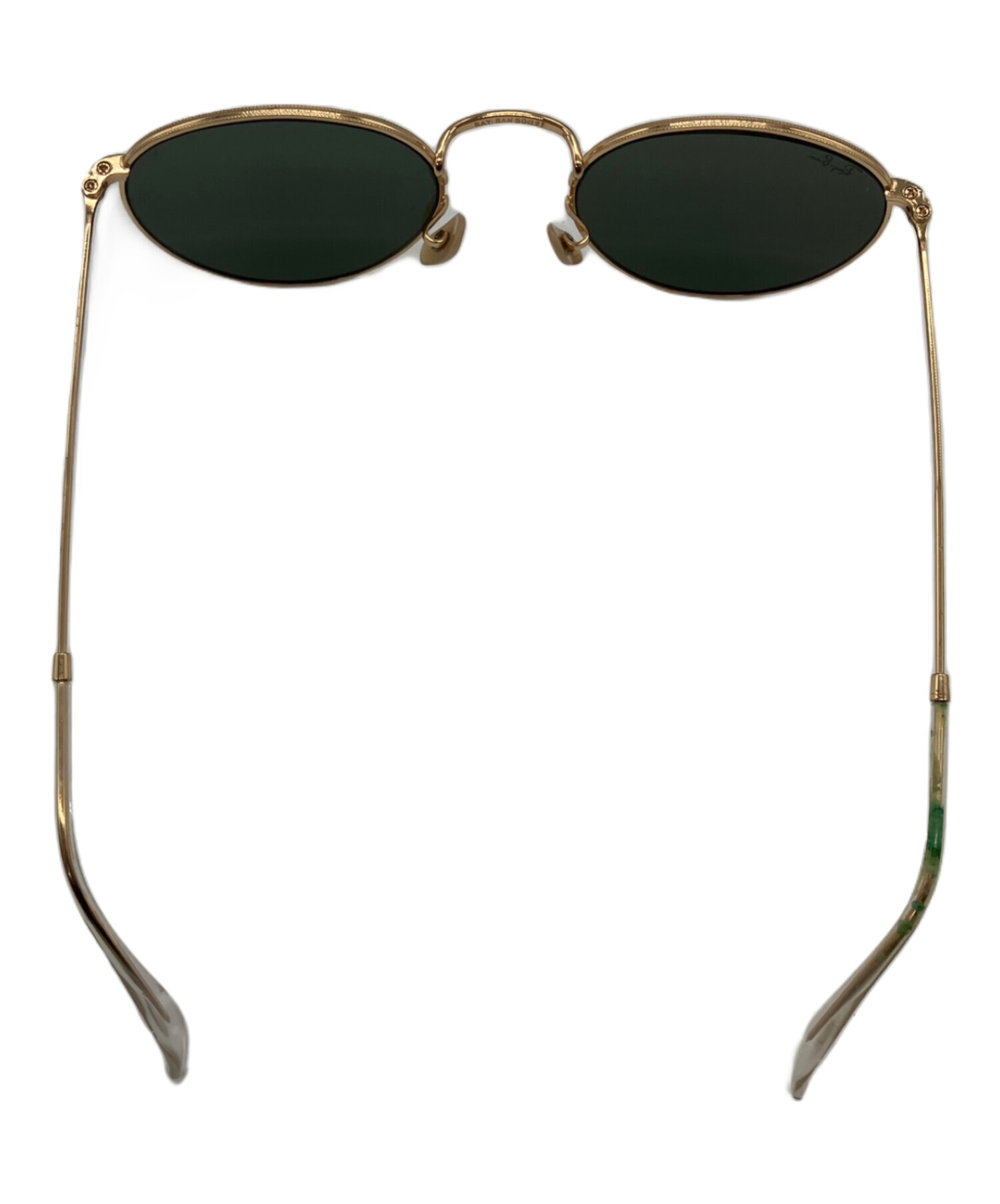 中古・古着通販】RAY-BAN (レイバン) ラウンドメタルフレーム 