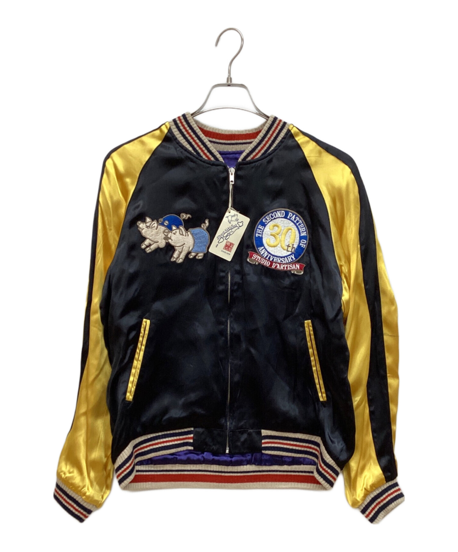 中古・古着通販】STUDIO D'ARTISAN (ステュディオダルチザン