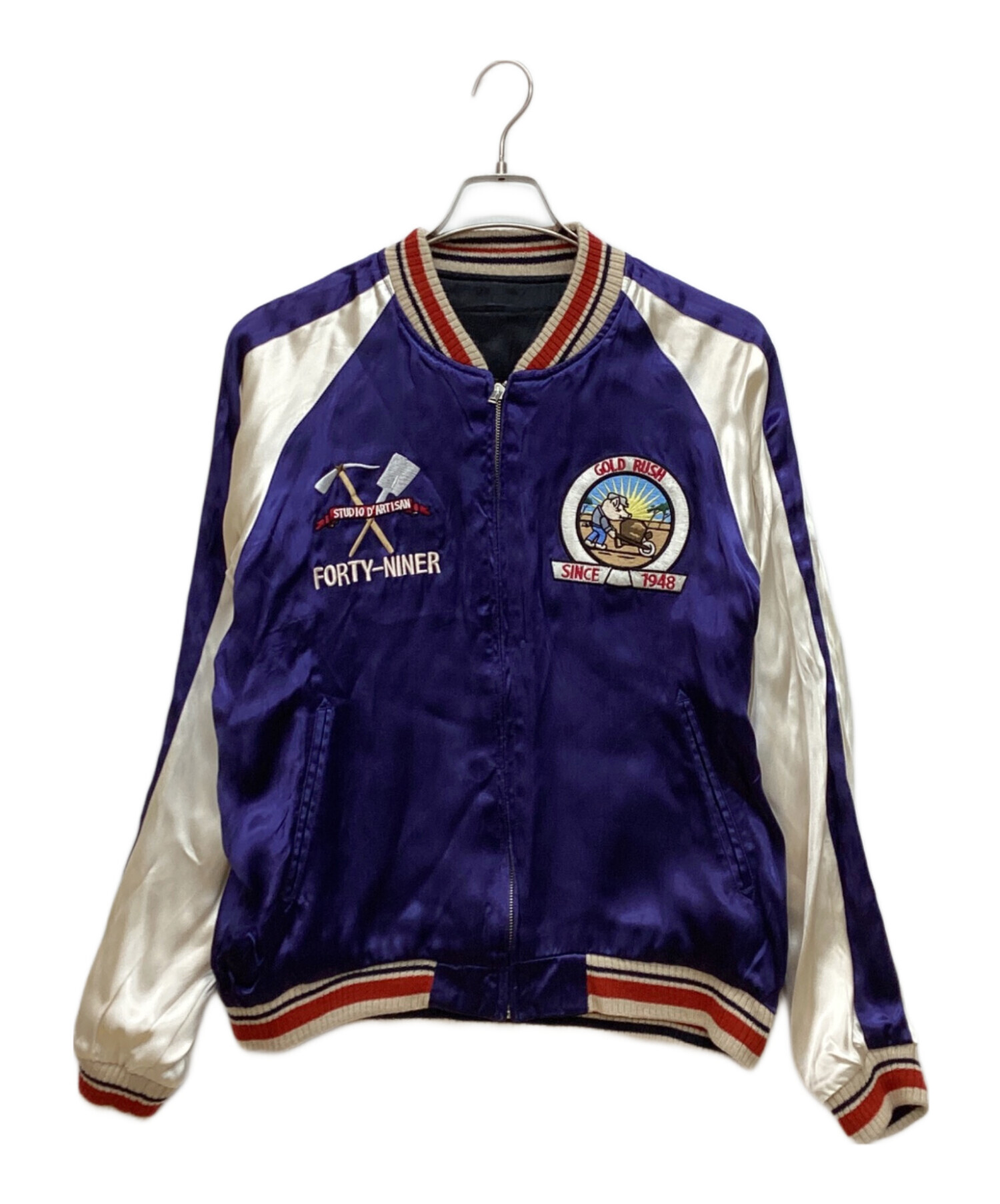 中古・古着通販】STUDIO D'ARTISAN (ステュディオダルチザン