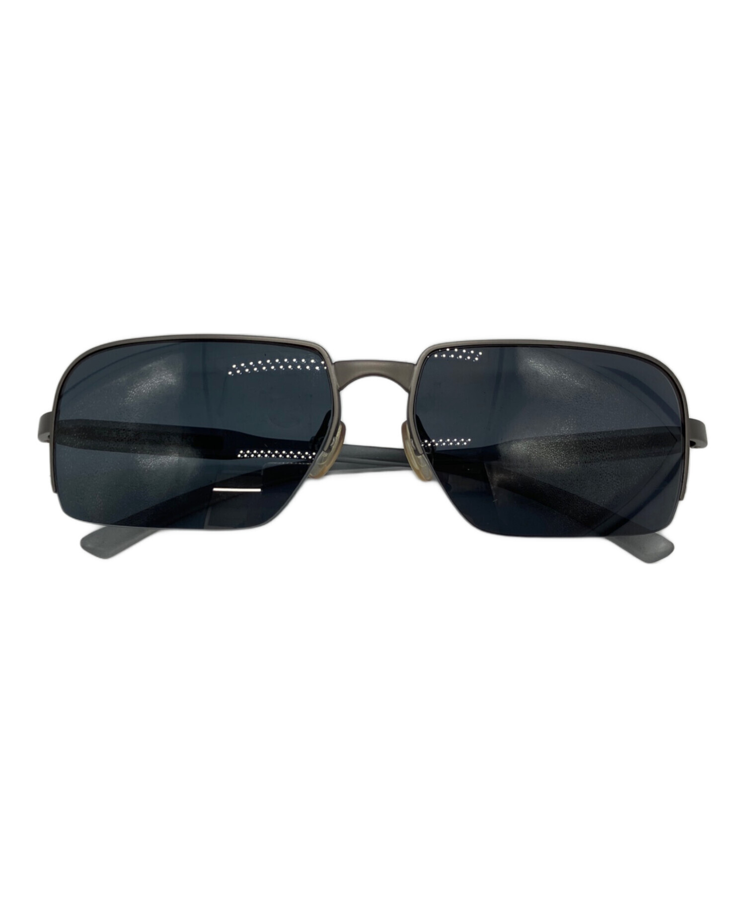 Chanel ブラック サングラス クワルトデザイン（箱無し） 中古・古着通販】CHANEL (シャネル) スクエアシェイプサングラス