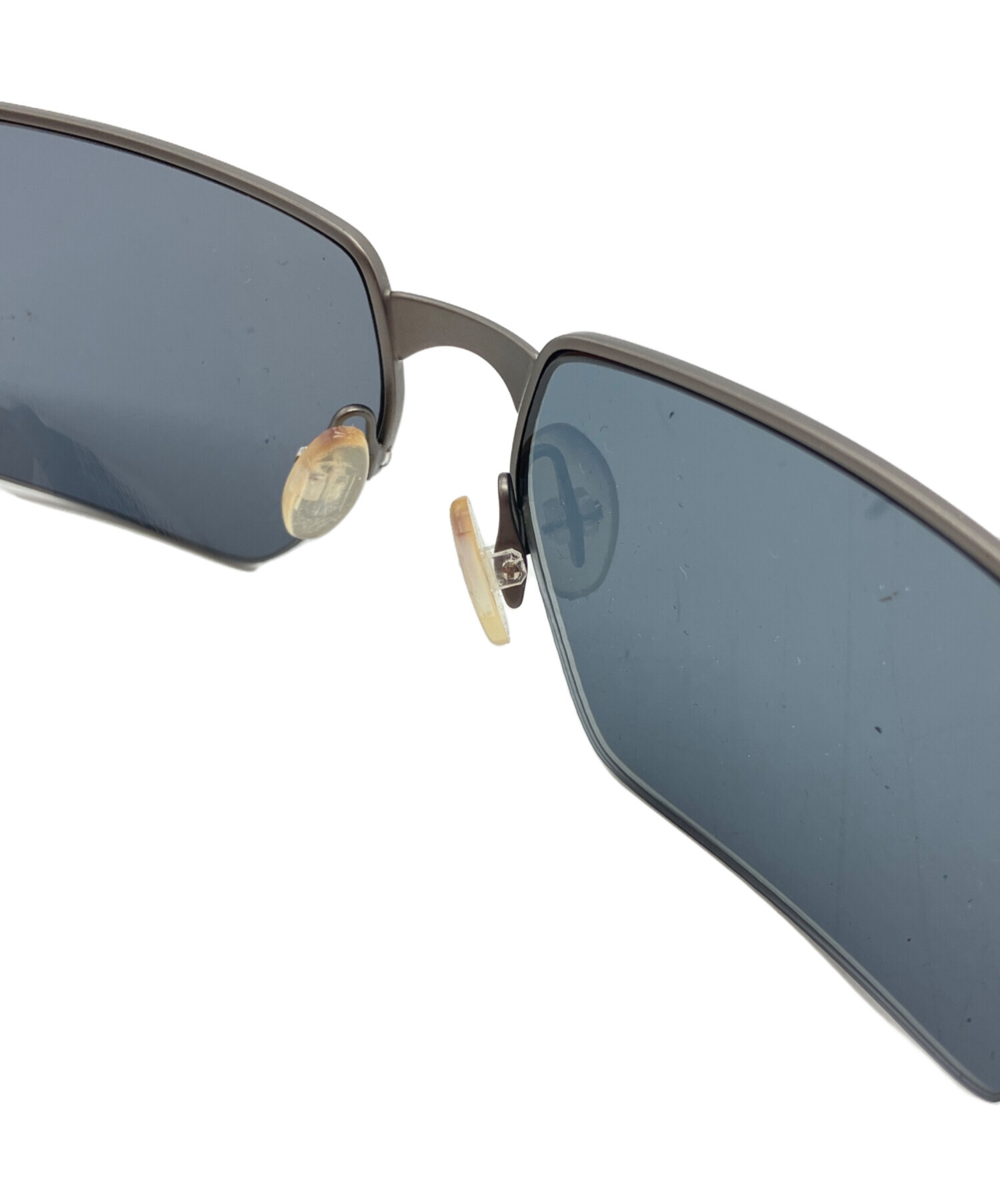 中古・古着通販】CHANEL (シャネル) スクエアシェイプサングラス