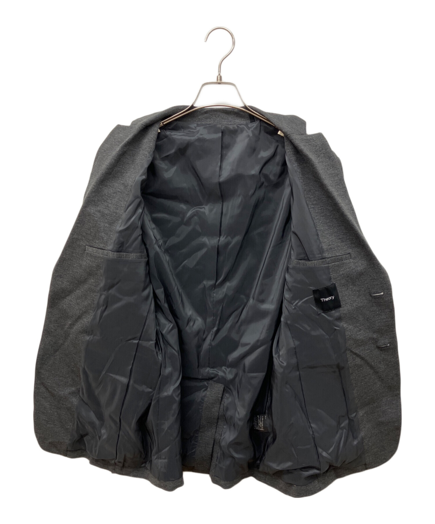 中古・古着通販】theory (セオリー) ストレッチテーラードジャケット