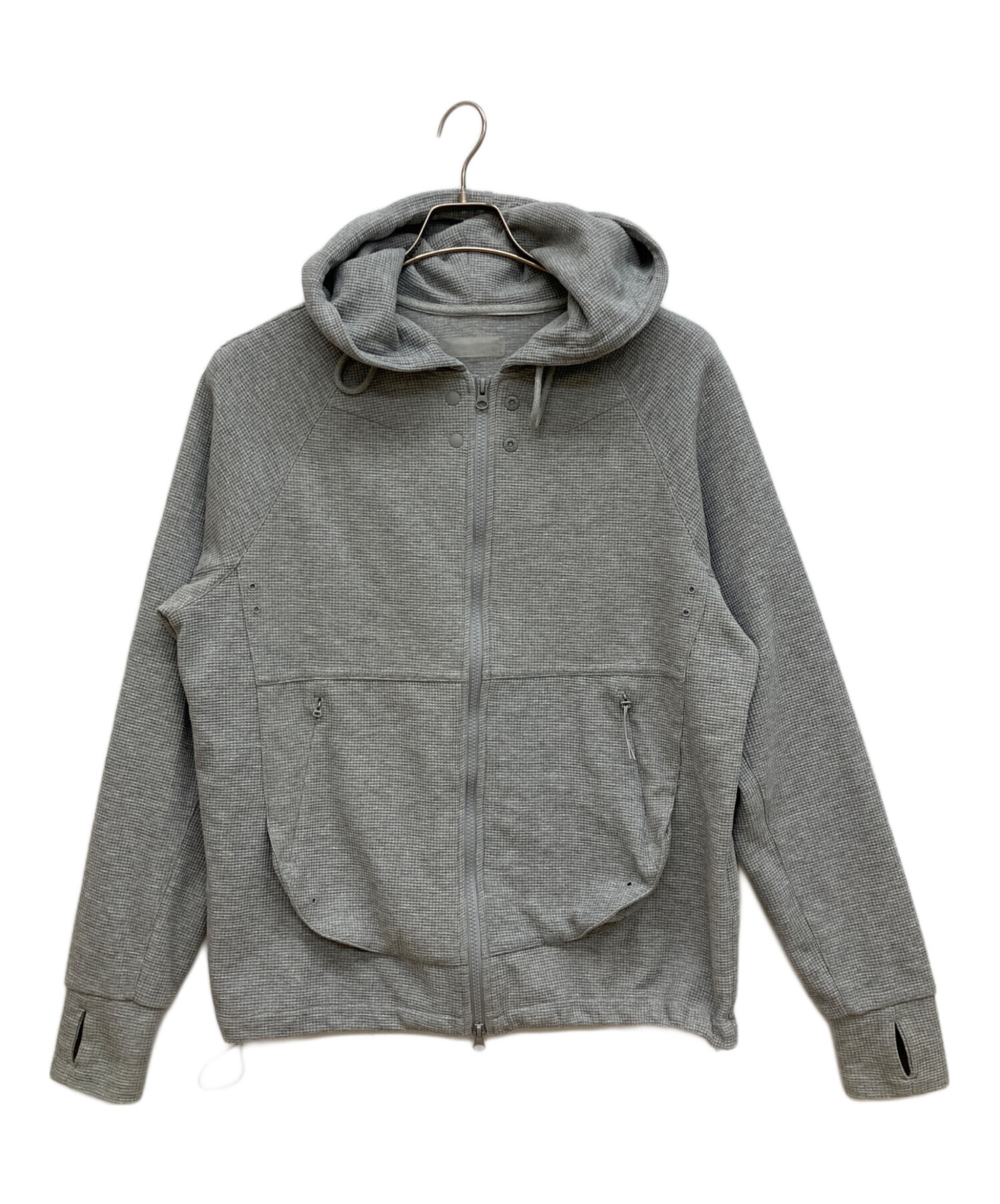 トップス SANSANGEAR Circuit zip-up hoodie 中古・古着通販】san san gear (サンサンギア) CIRCUIT ZIP-UP HOODIE