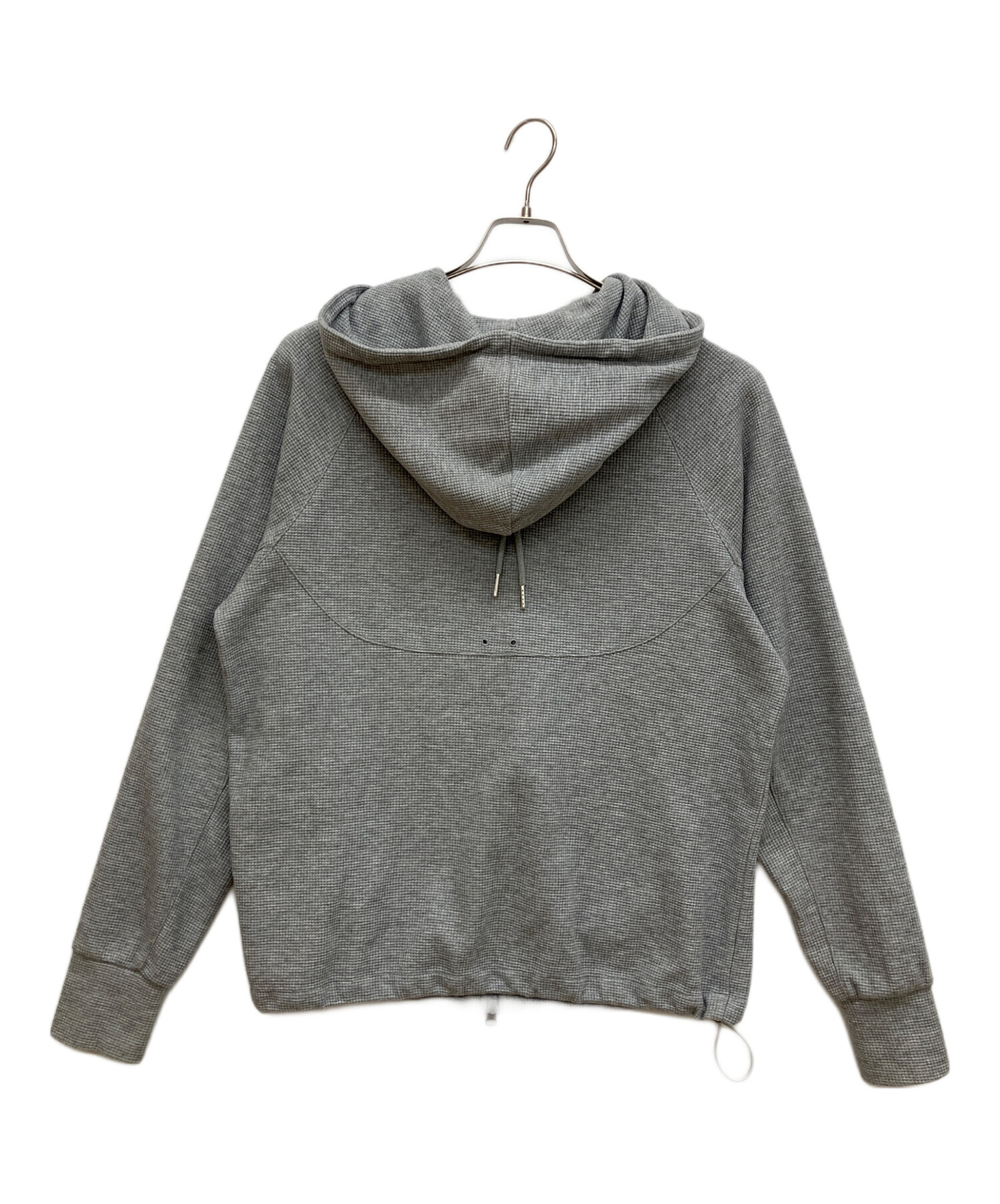 中古・古着通販】san san gear (サンサンギア) CIRCUIT ZIP-UP HOODIE