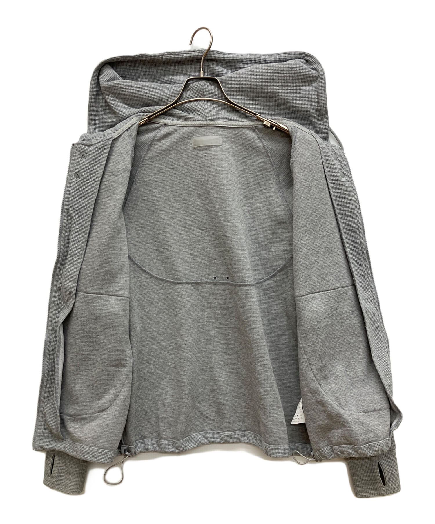 中古・古着通販】san san gear (サンサンギア) CIRCUIT ZIP-UP HOODIE