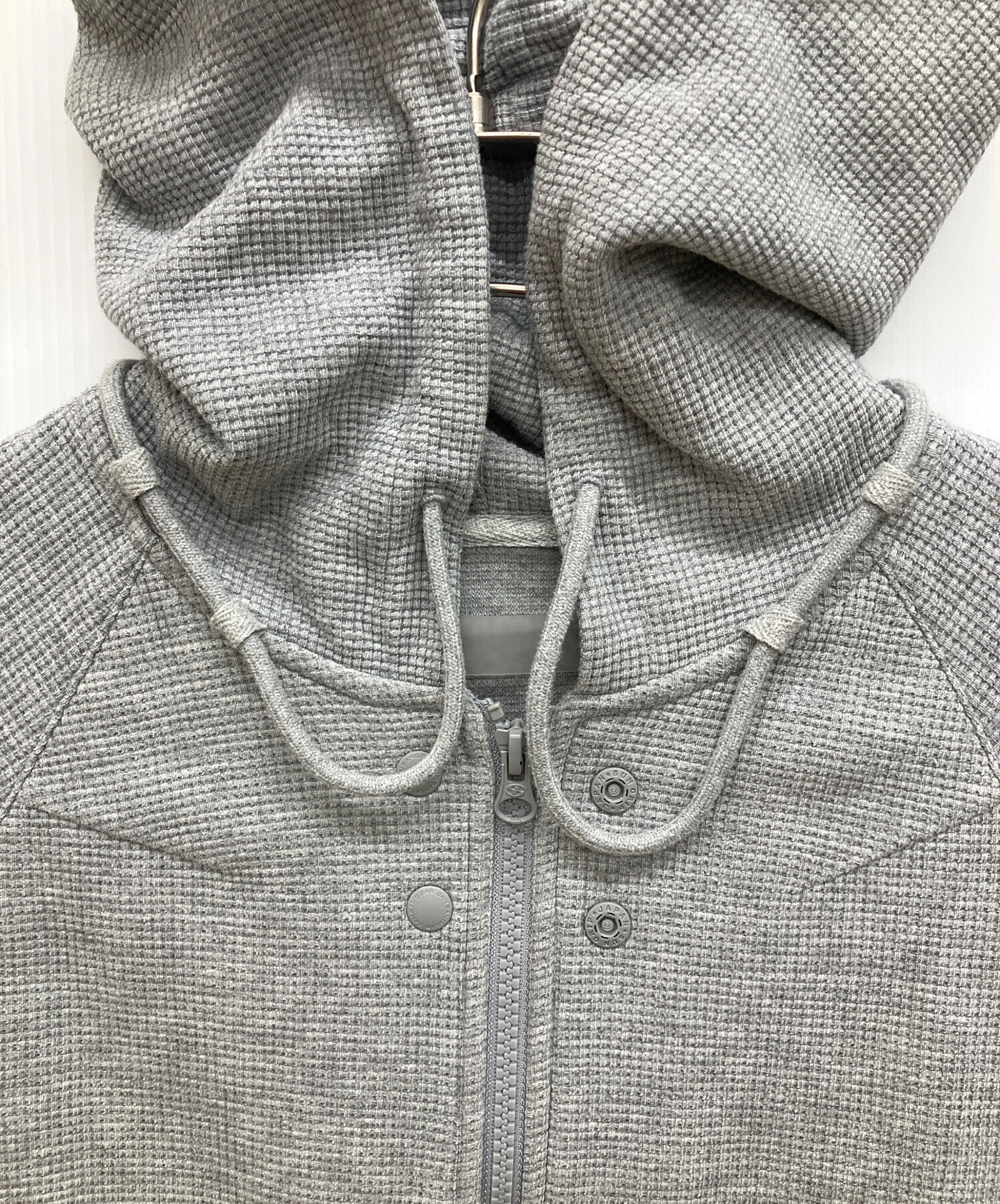 中古・古着通販】san san gear (サンサンギア) CIRCUIT ZIP-UP HOODIE