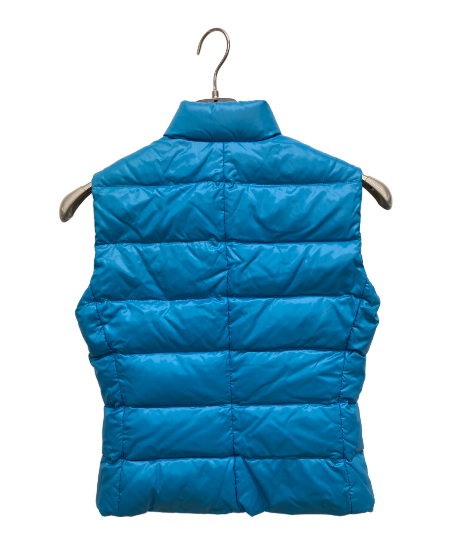 中古・古着通販】MONCLER (モンクレール) GHANA ダウンベスト スカイ