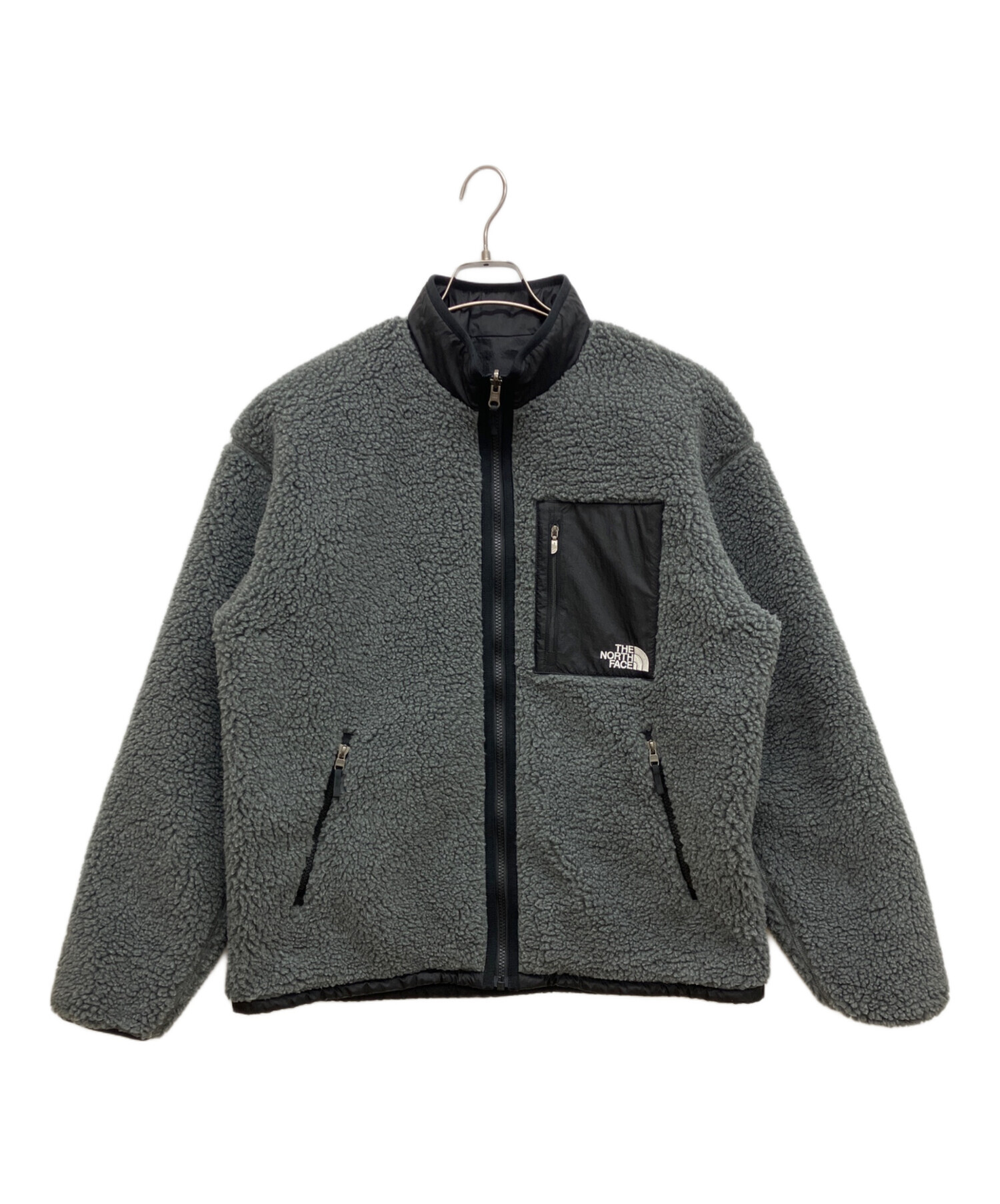 中古・古着通販】THE NORTH FACE (ザ ノース フェイス) Reversible 