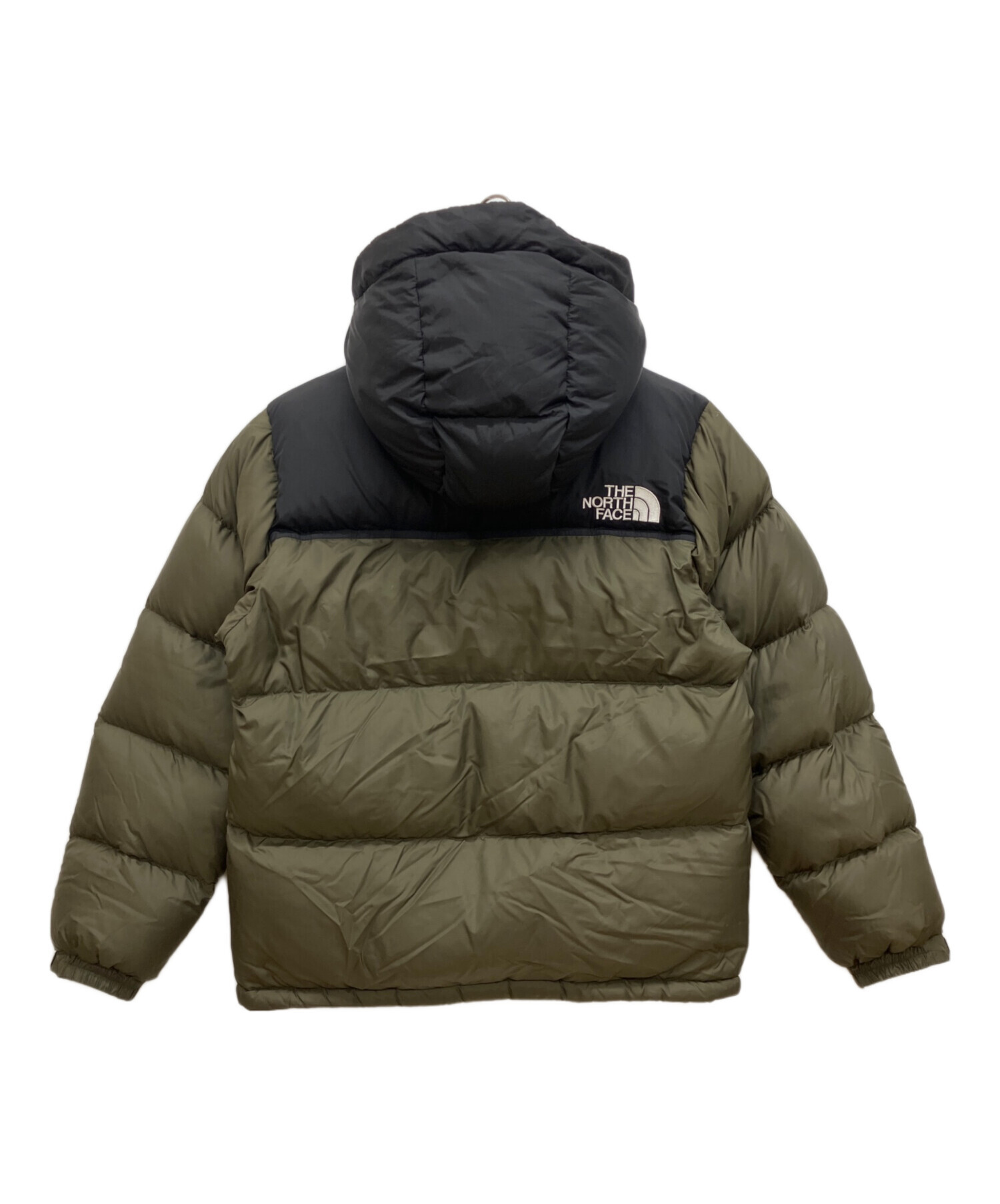 中古・古着通販】THE NORTH FACE (ザ ノース フェイス) ヌプシ