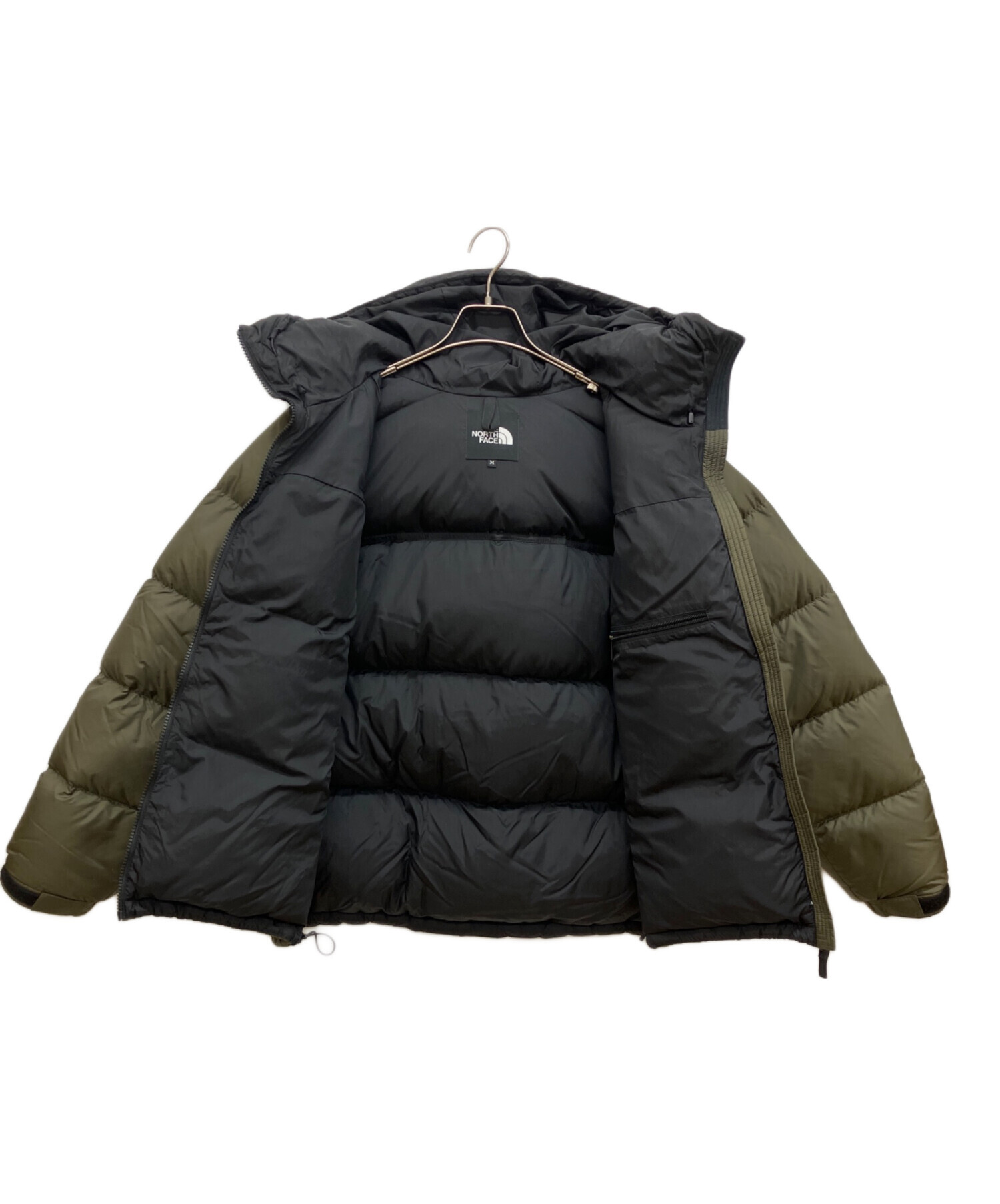 中古・古着通販】THE NORTH FACE (ザ ノース フェイス) ヌプシ