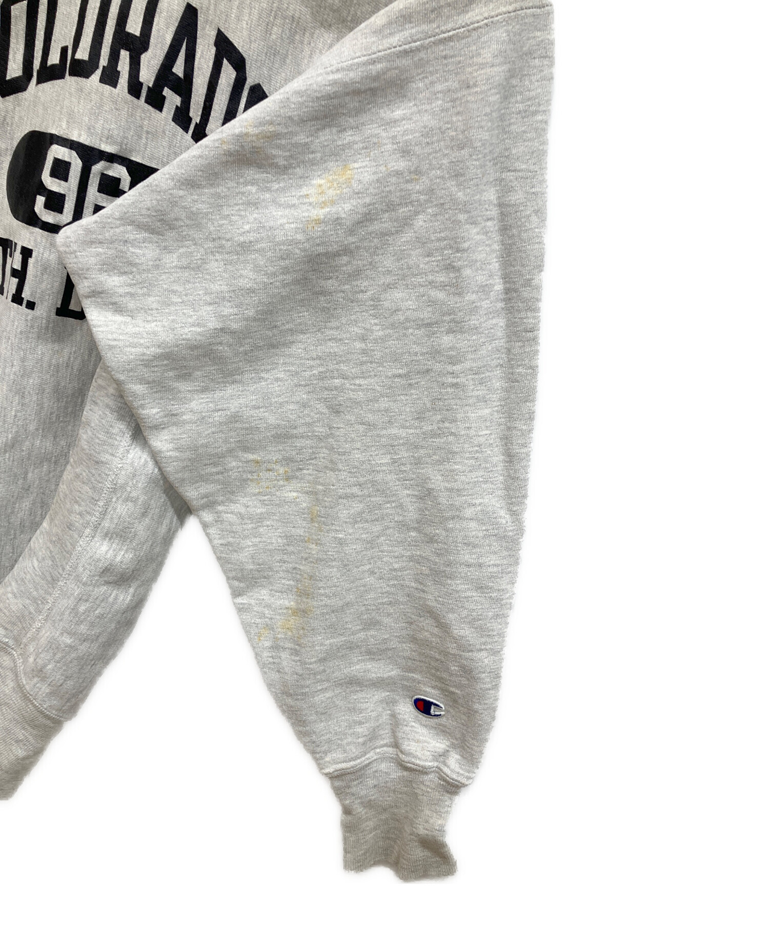 中古・古着通販】Champion REVERSE WEAVE (チャンピオン リバース