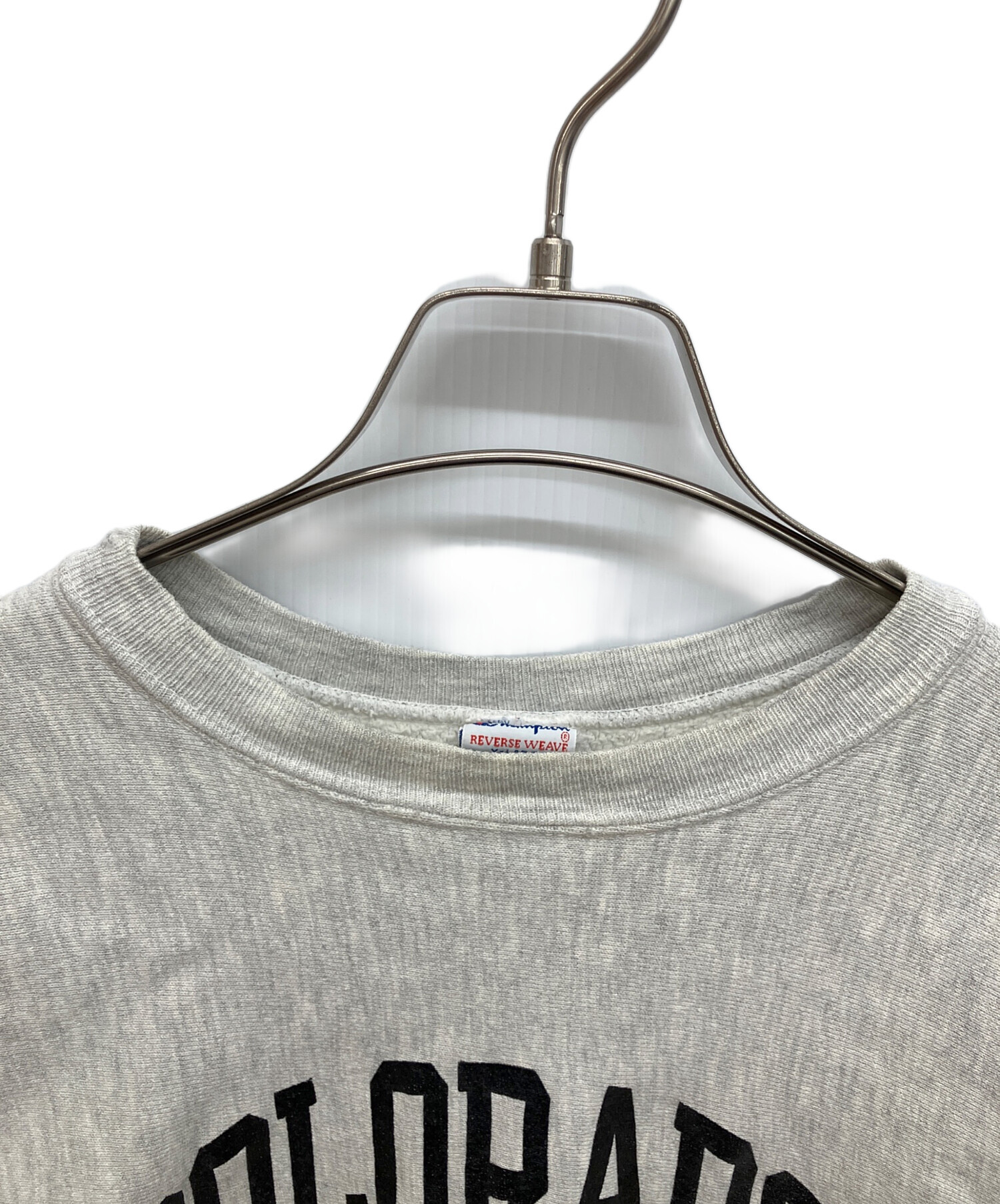 中古・古着通販】Champion REVERSE WEAVE (チャンピオン リバース