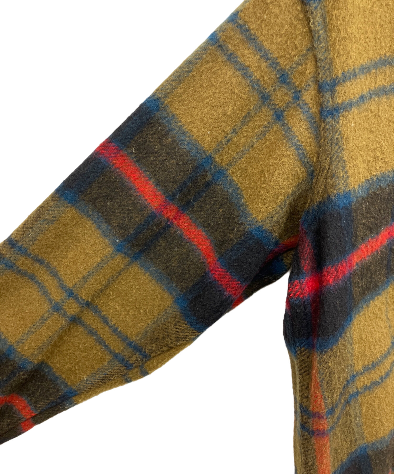 中古・古着通販】WOOLRICH (ウールリッチ) 70'sヴィンテージウール