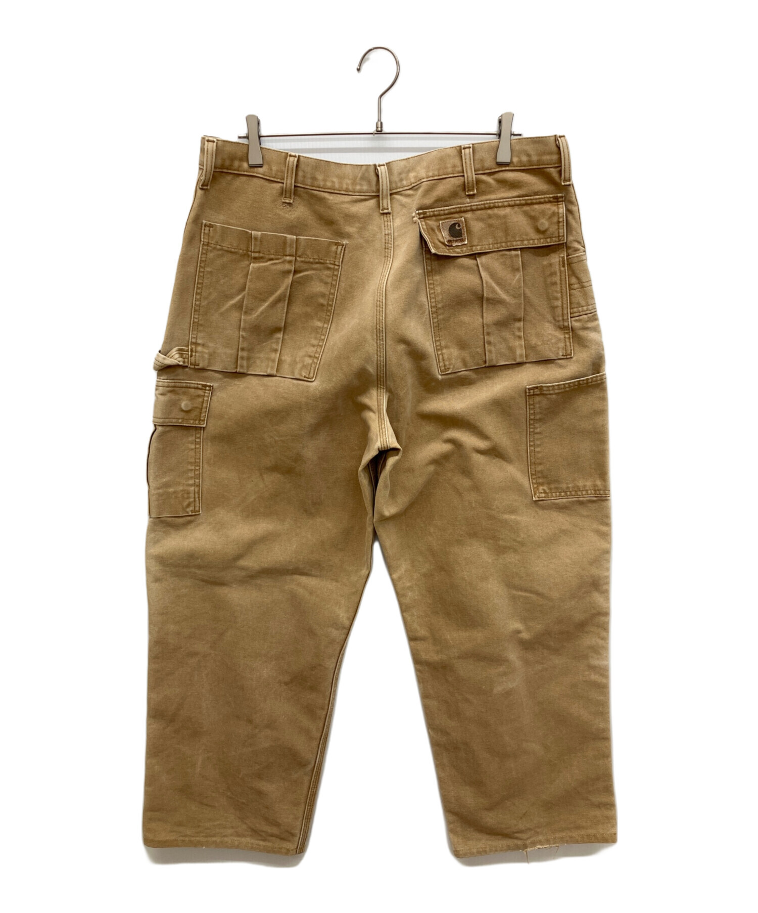 中古・古着通販】CarHartt (カーハート) ダック カーペンター カーゴ 