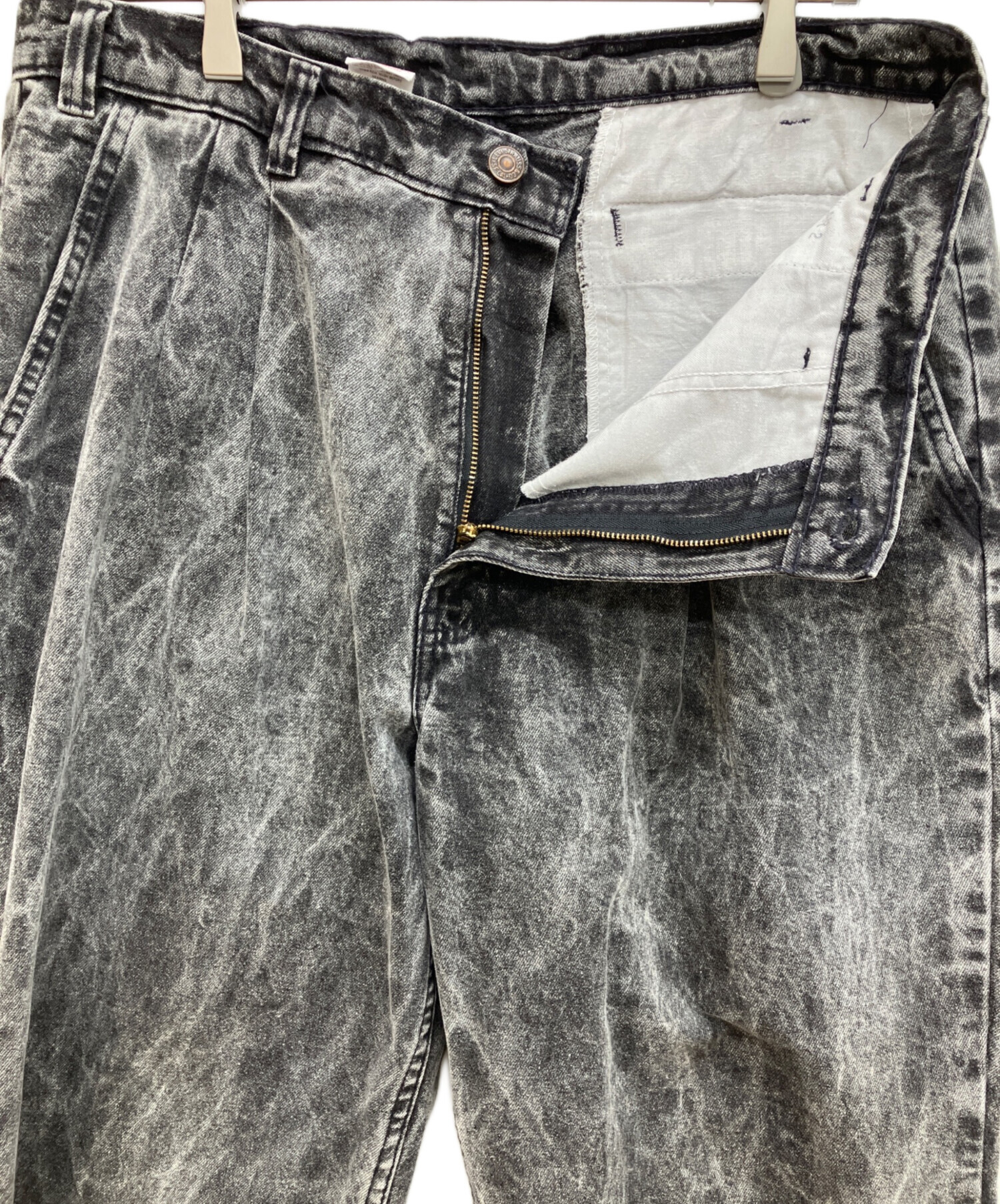 中古・古着通販】LEVI'S (リーバイス) 80'Sテーパードデニムパンツ