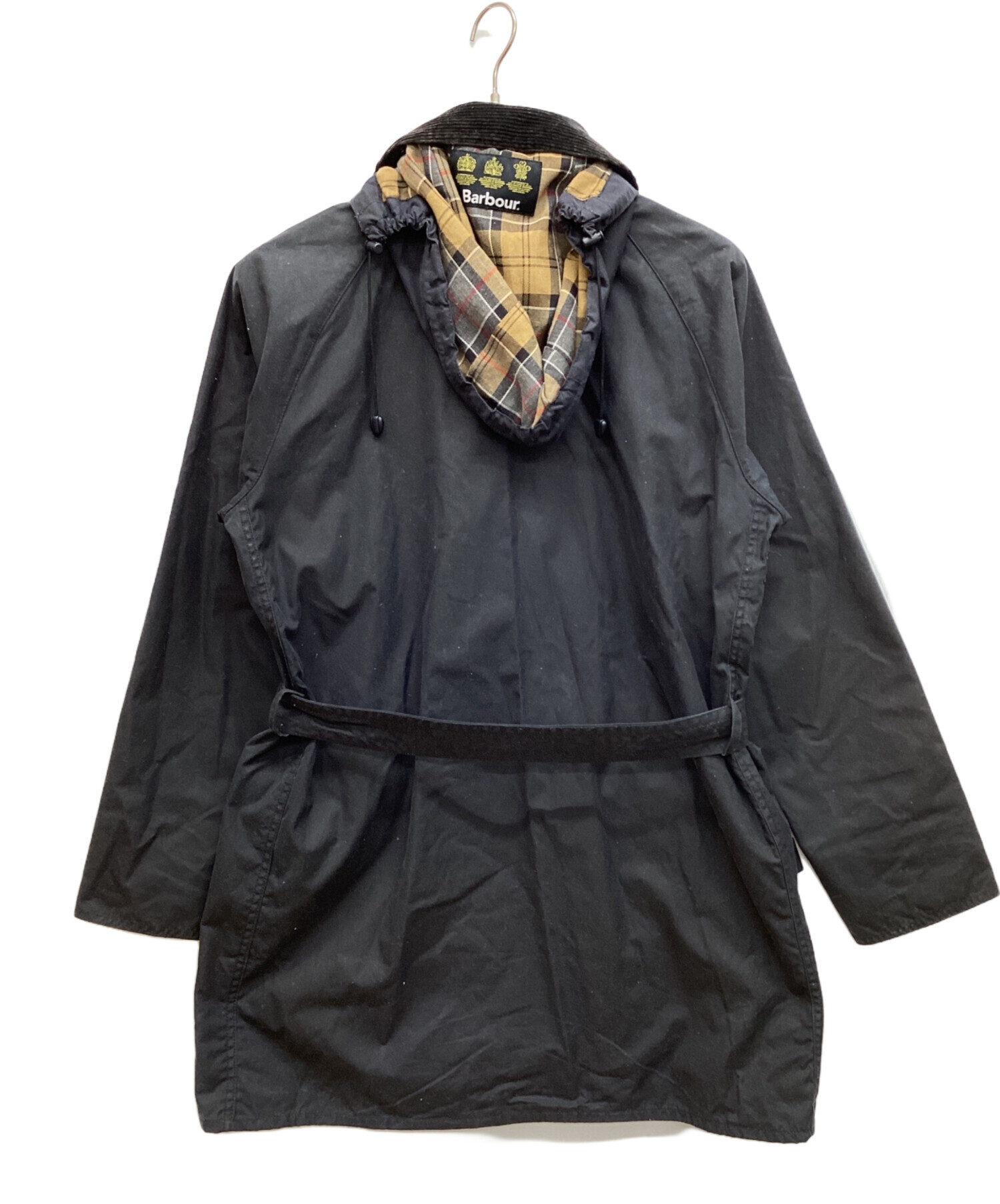 中古・古着通販】Barbour (バブアー) SOLWAY ZIP SL ソルウェイジップ