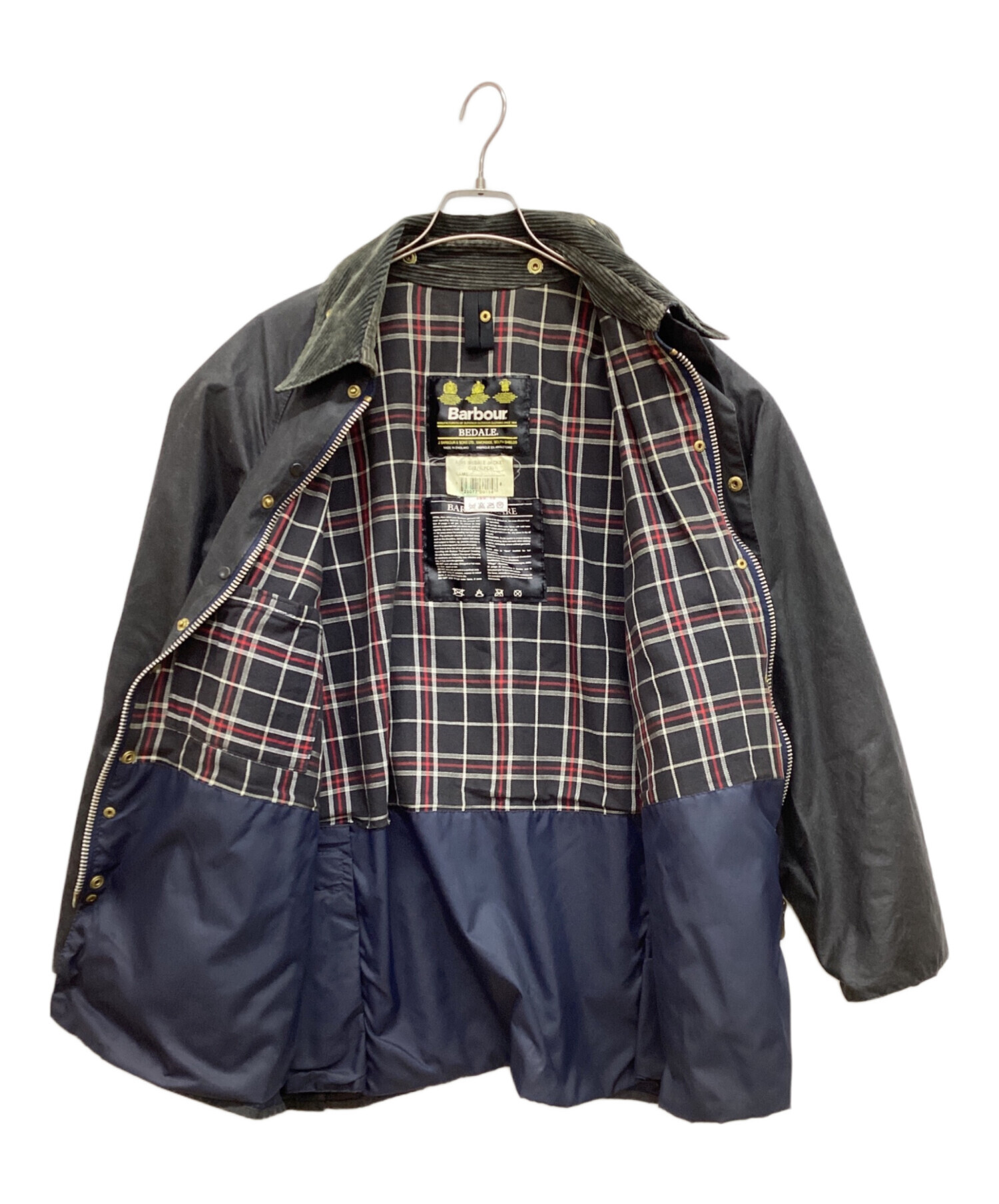 中古・古着通販】Barbour (バブアー) BEDALE JACKET ビデイル