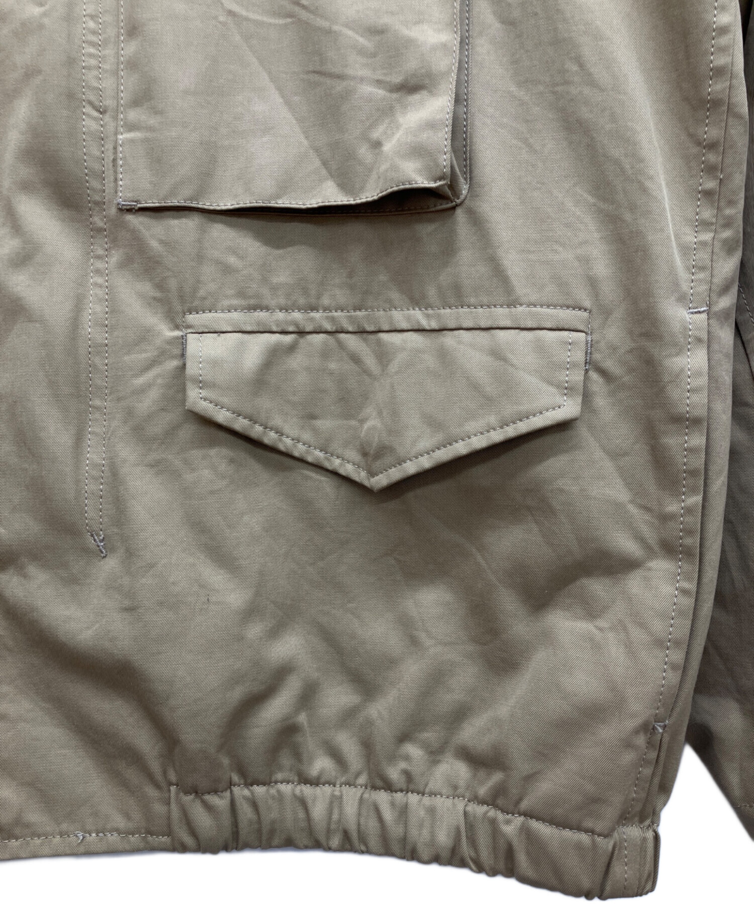 中古・古着通販】vainl archive (ヴァイナルアーカイブ) ミリタリー