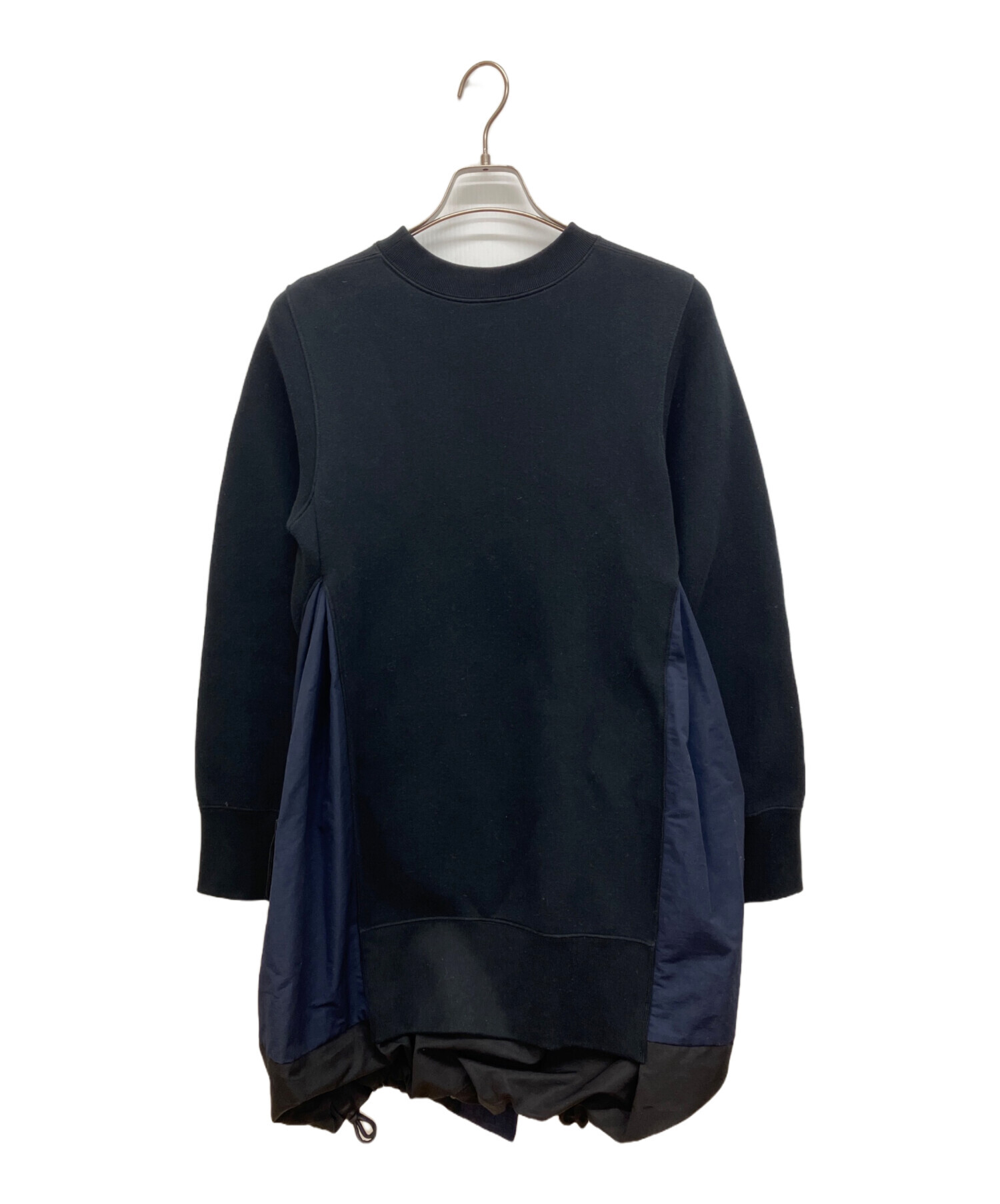 中古・古着通販】sacai (サカイ) 21AW 異素材 切替 グログラン