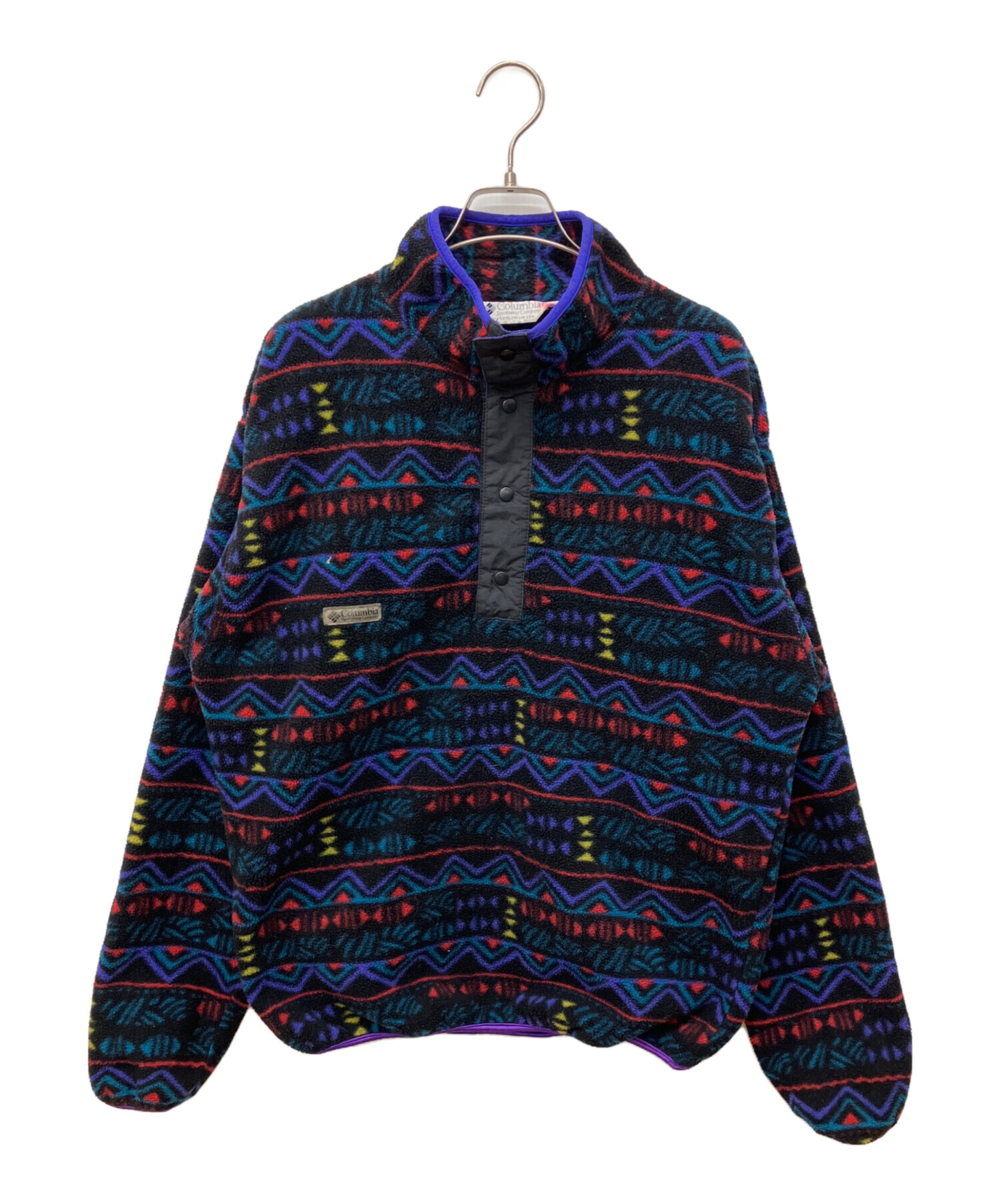 中古・古着通販】Columbia (コロンビア) オールドスナップフリース