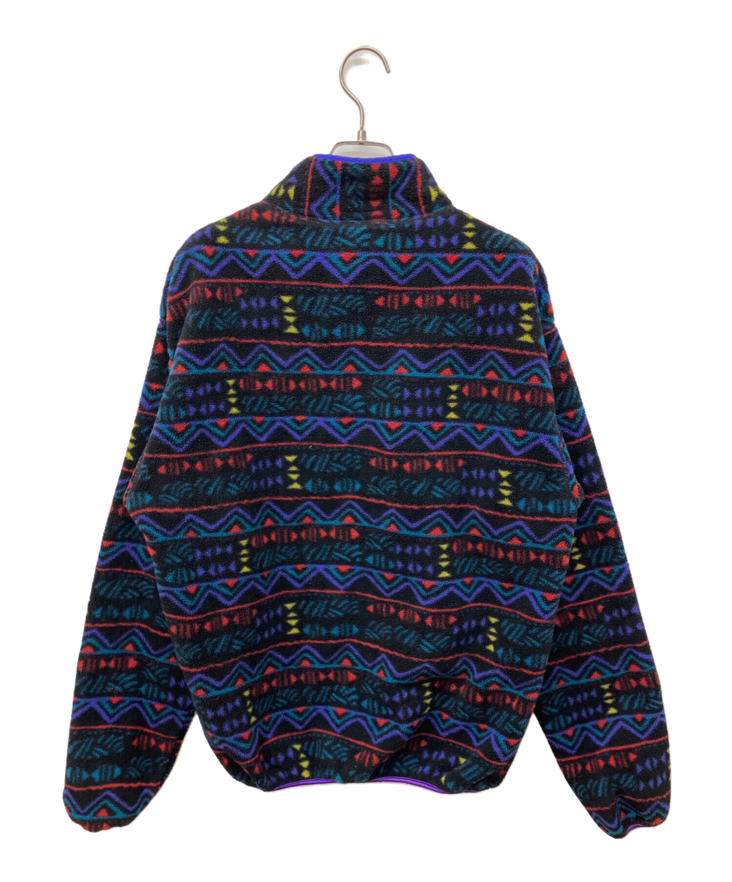 【Columbia】コロンビア ビッグサイズ タートルネックT 刺繍ロゴ 古着 中古・古着通販】Columbia (コロンビア) オールドスナップフリース