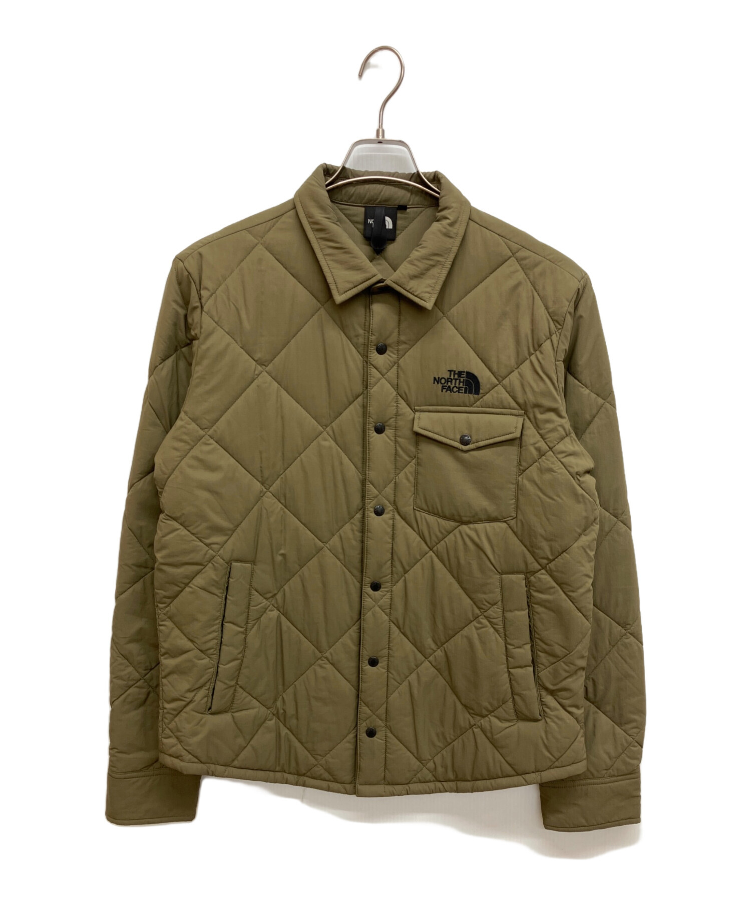 中古・古着通販】THE NORTH FACE (ザ ノース フェイス) Stuffed SHIRT 