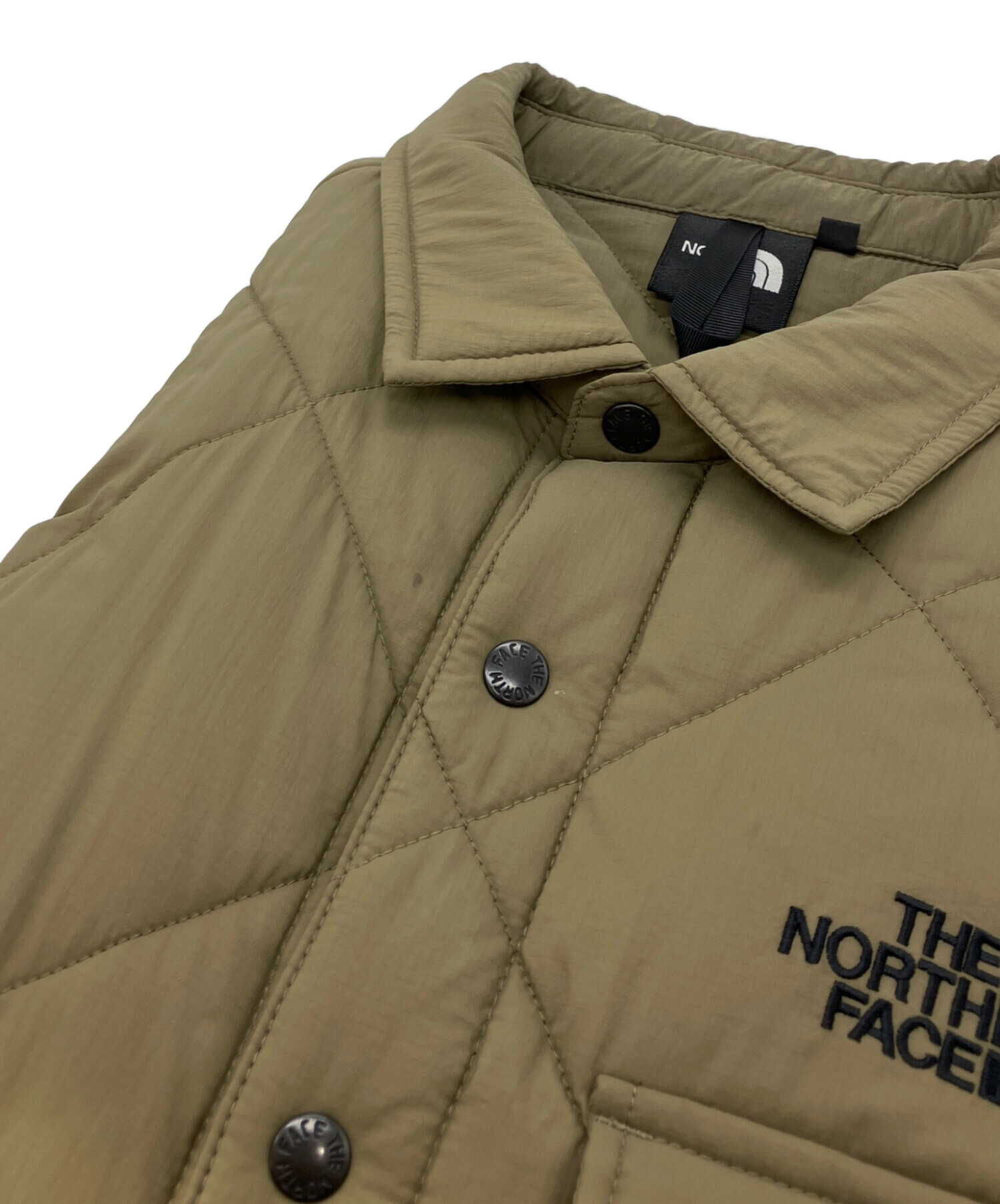 中古・古着通販】THE NORTH FACE (ザ ノース フェイス) Stuffed SHIRT 