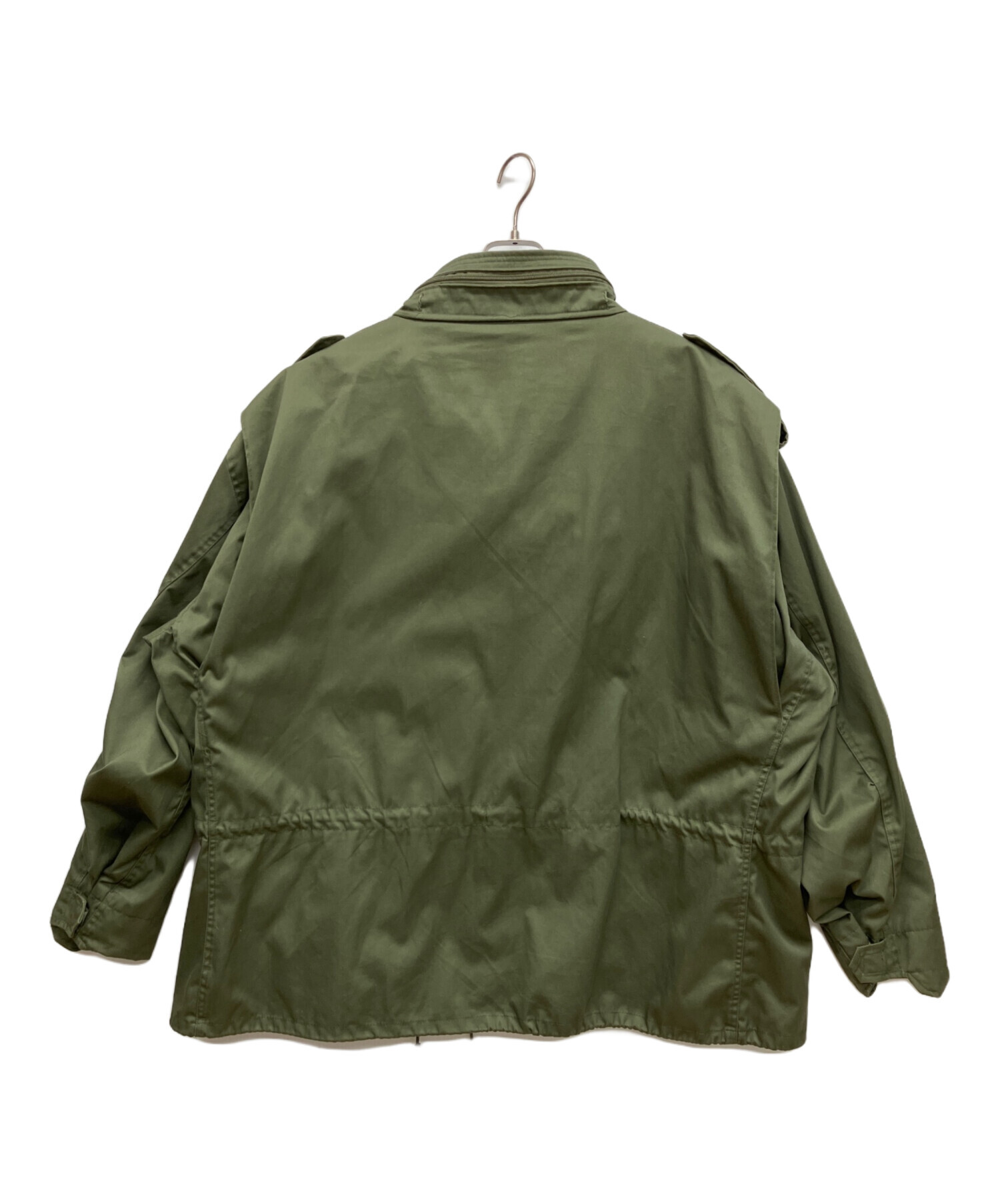 中古・古着通販】MIL-TEC (ミルテック) モッズコート ミリタリー