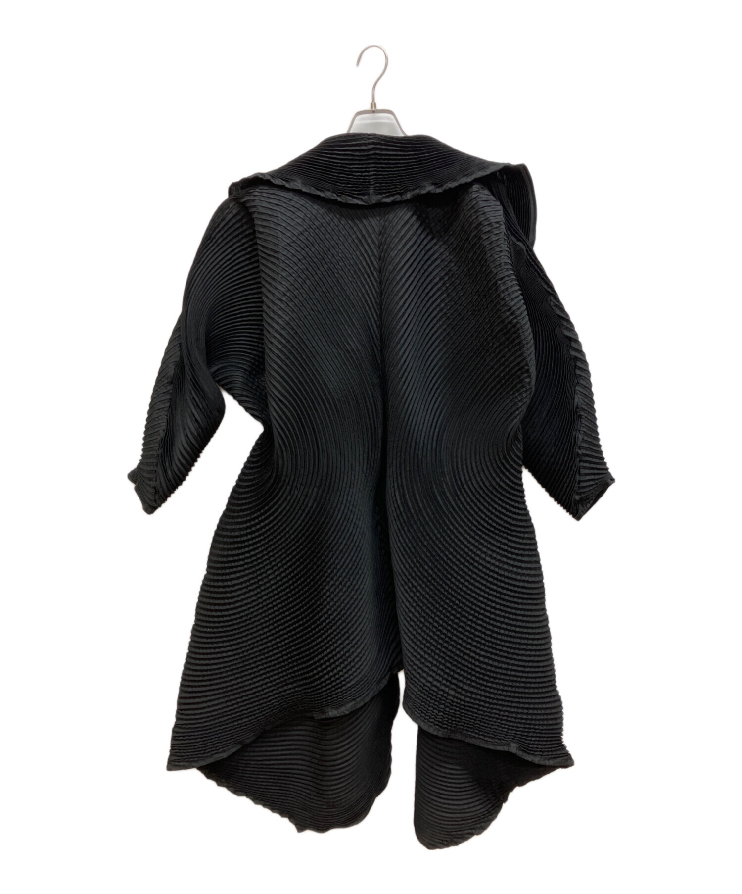 中古・古着通販】ISSEY MIYAKE (イッセイミヤケ) プリーツデザイン