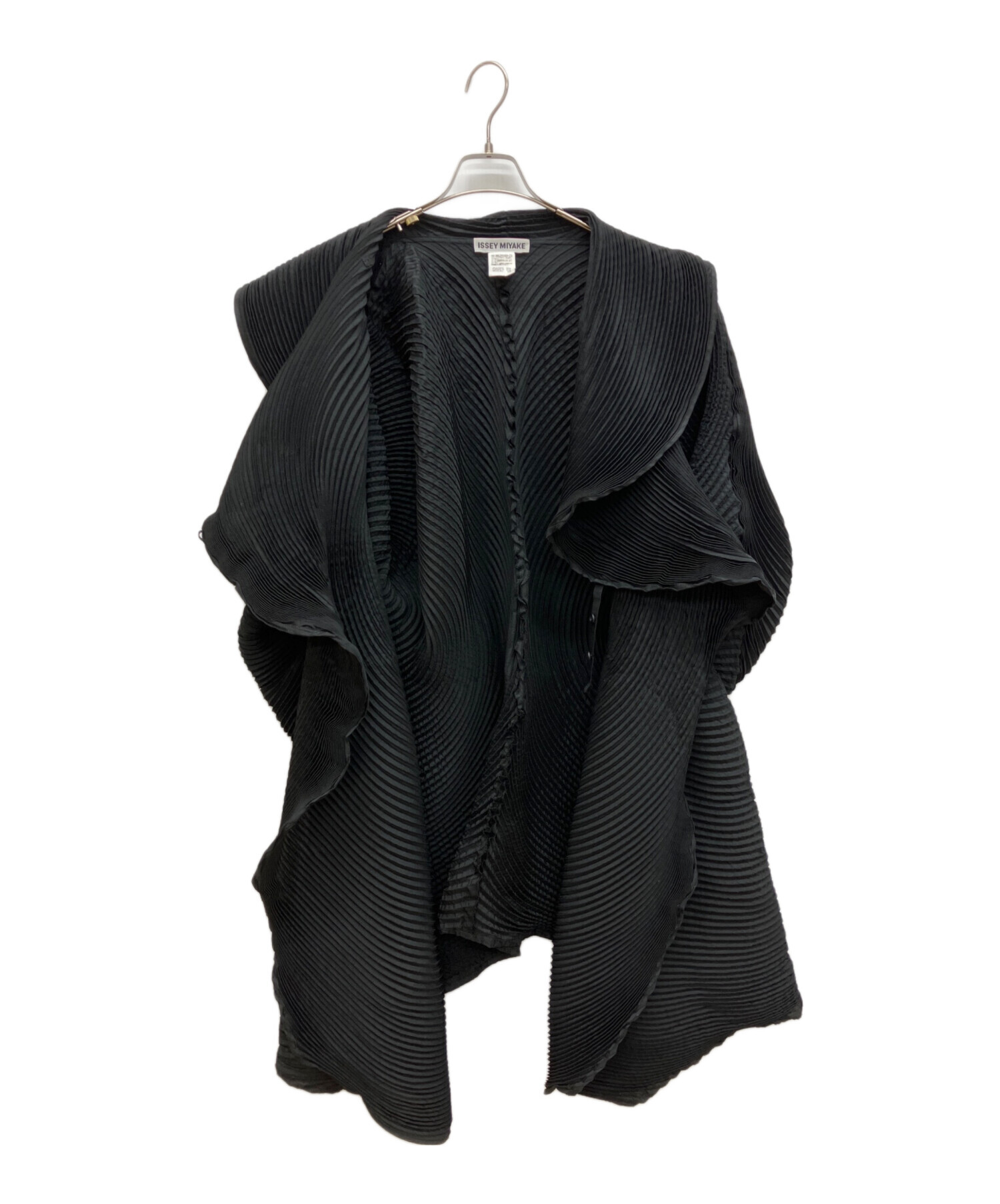 中古・古着通販】ISSEY MIYAKE (イッセイミヤケ) プリーツデザイン