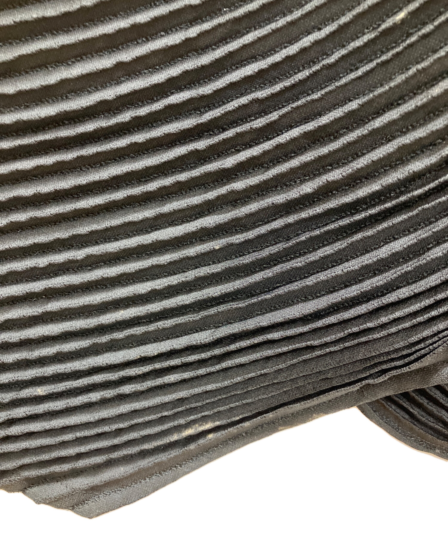 中古・古着通販】ISSEY MIYAKE (イッセイミヤケ) プリーツデザイン