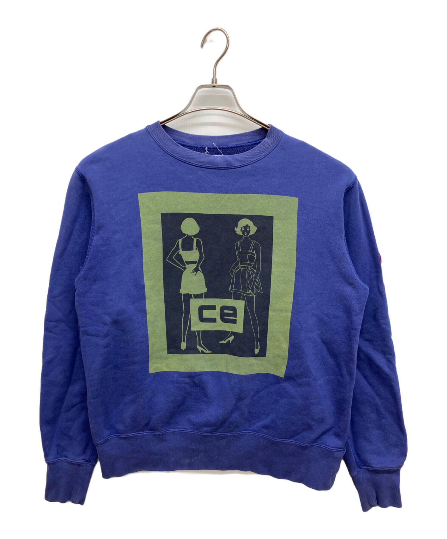 中古・古着通販】C.E (シーイー) OTHER.S2 クルーネック スウェット 