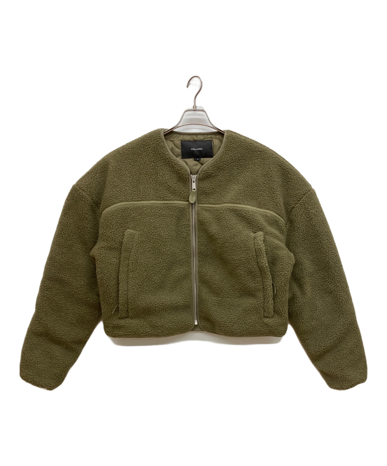 中古・古着通販】entire studios (エンタイアスタジオ) FLUFFY 
