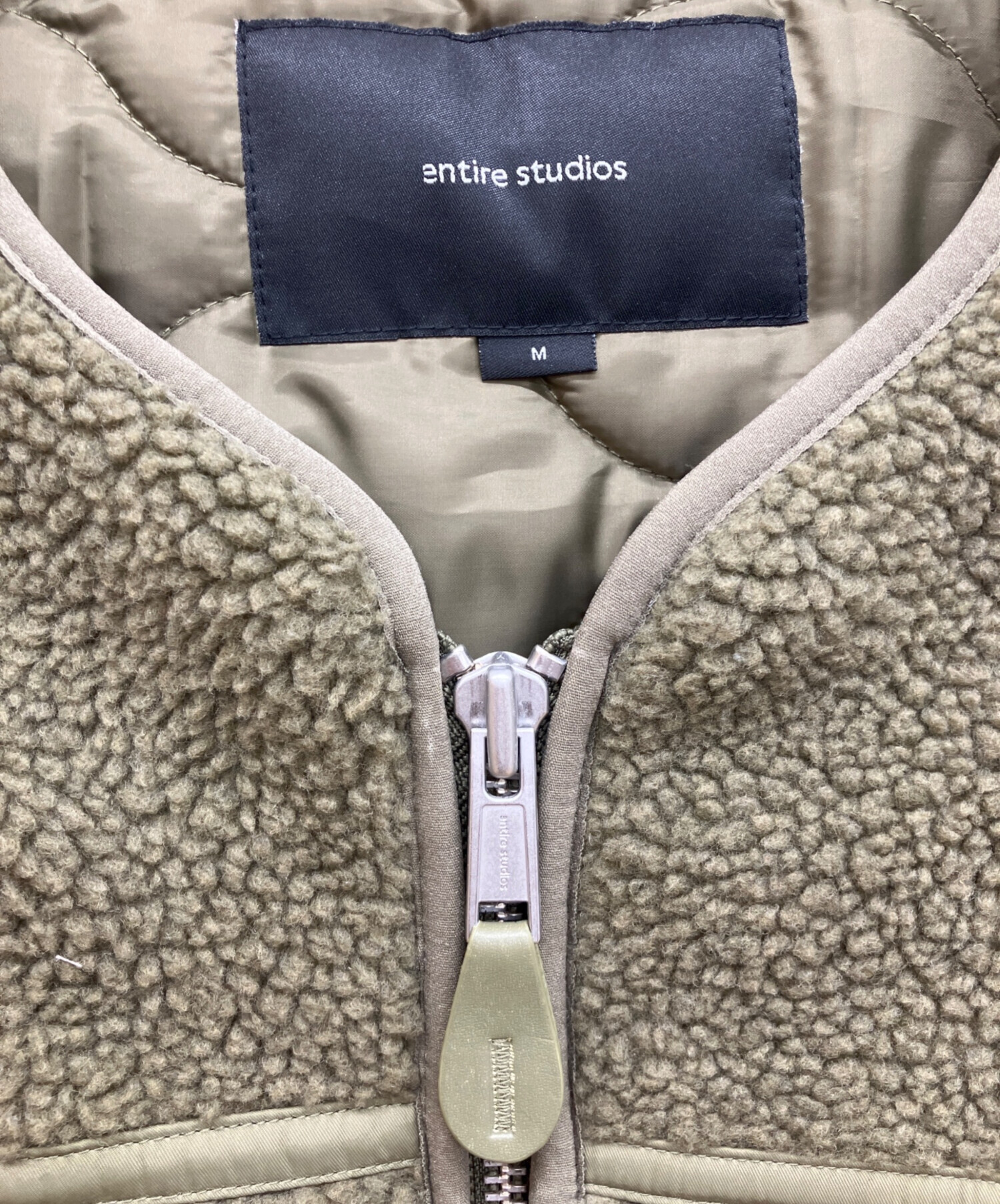 中古・古着通販】entire studios (エンタイアスタジオ) FLUFFY 