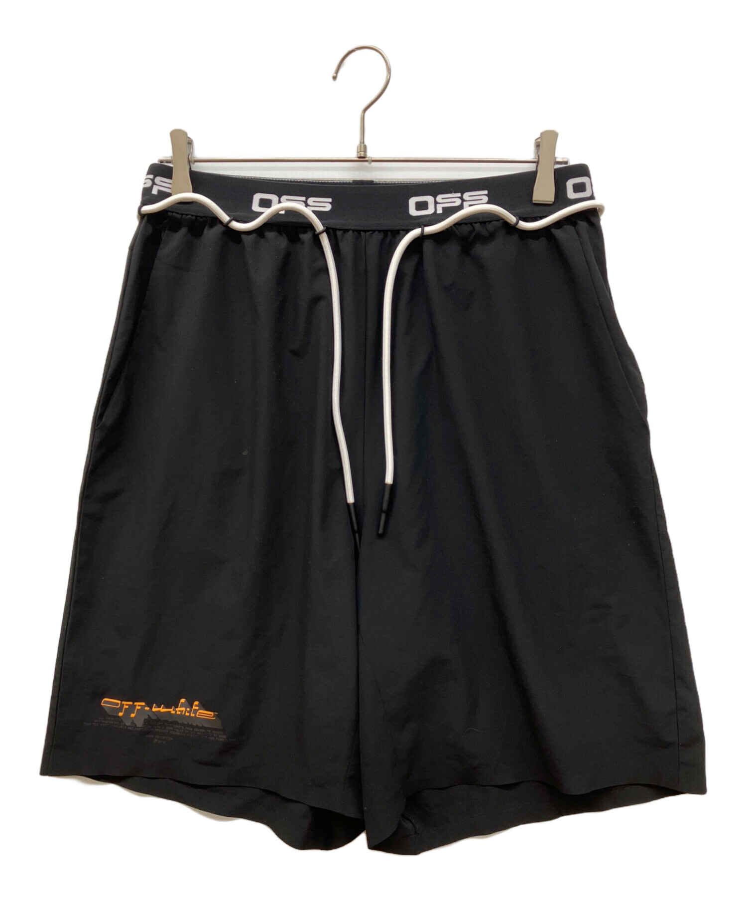 中古・古着通販】OFFWHITE (オフホワイト) バスケットボールショーツ