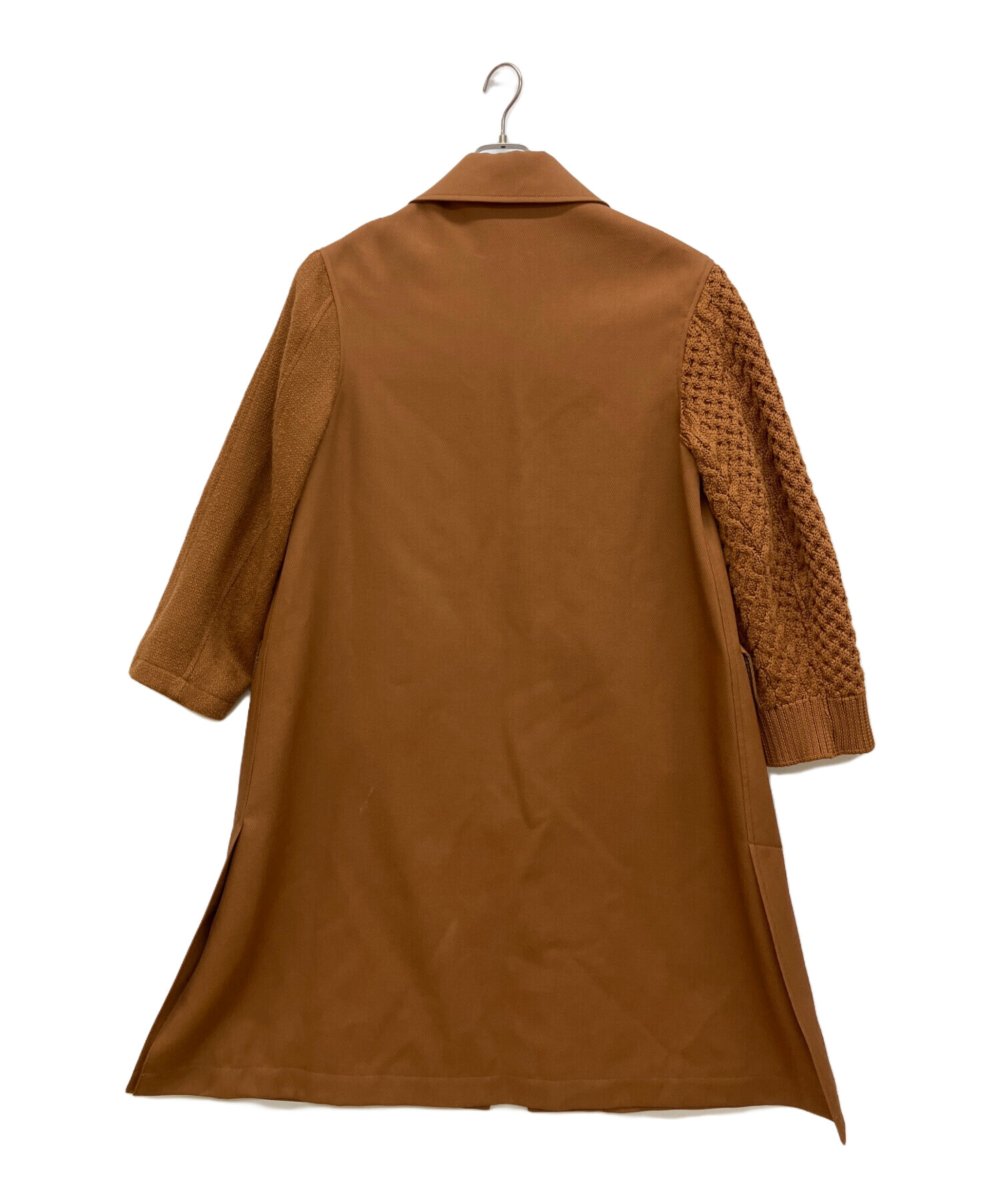 中古・古着通販】UNDERCOVER (アンダーカバー) 19AW ドッキングステン