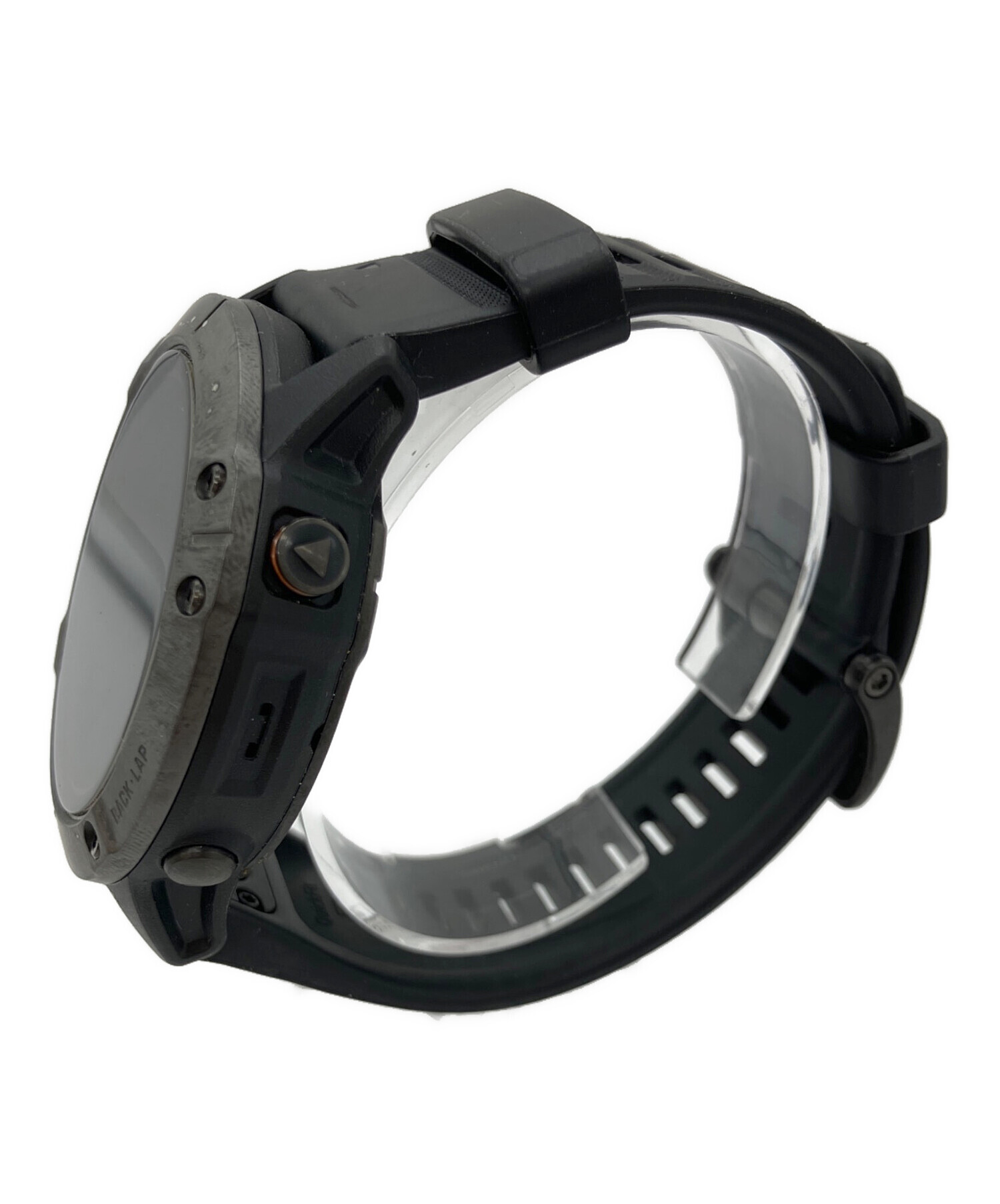 中古・古着通販】GARMIN (ガーミン) fēnix 6X Pro Dual Power Ti Black