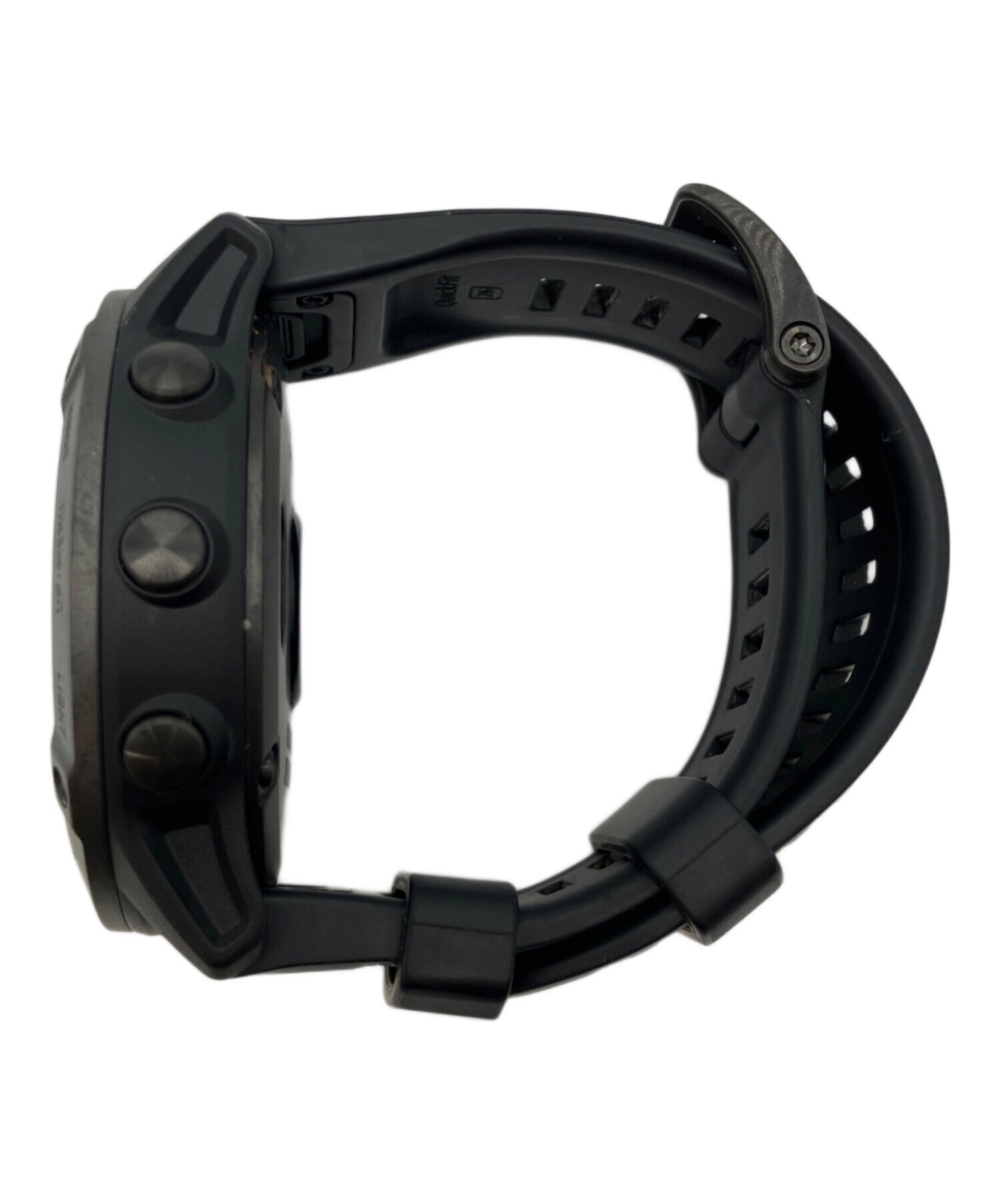 中古・古着通販】GARMIN (ガーミン) fēnix 6X Pro Dual Power Ti Black