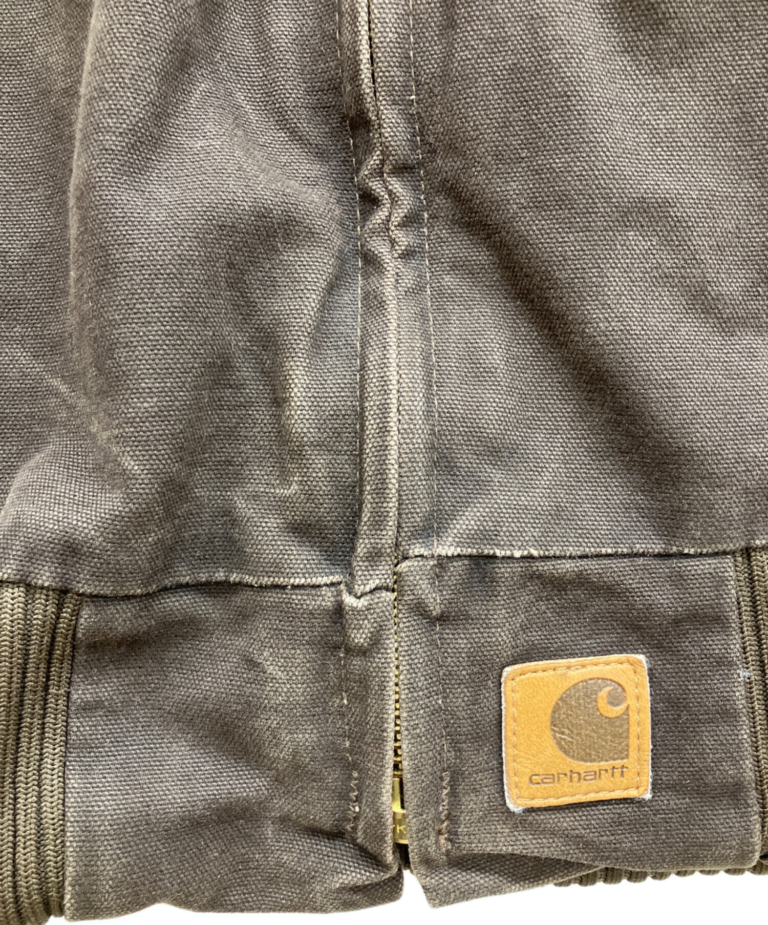 中古・古着通販】CarHartt (カーハート) 07年製 SantaFejacket 中古・古着通販】CarHartt (カーハート) 07年製 SantaFejacket
