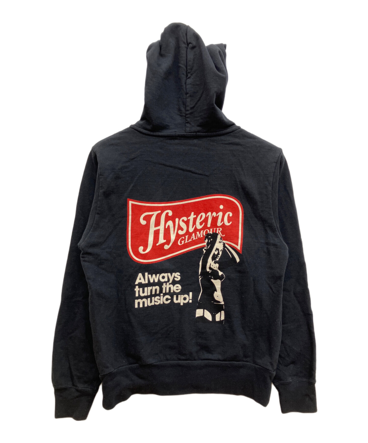中古・古着通販】Hysteric Glamour (ヒステリックグラマー) 23aw MUSIC