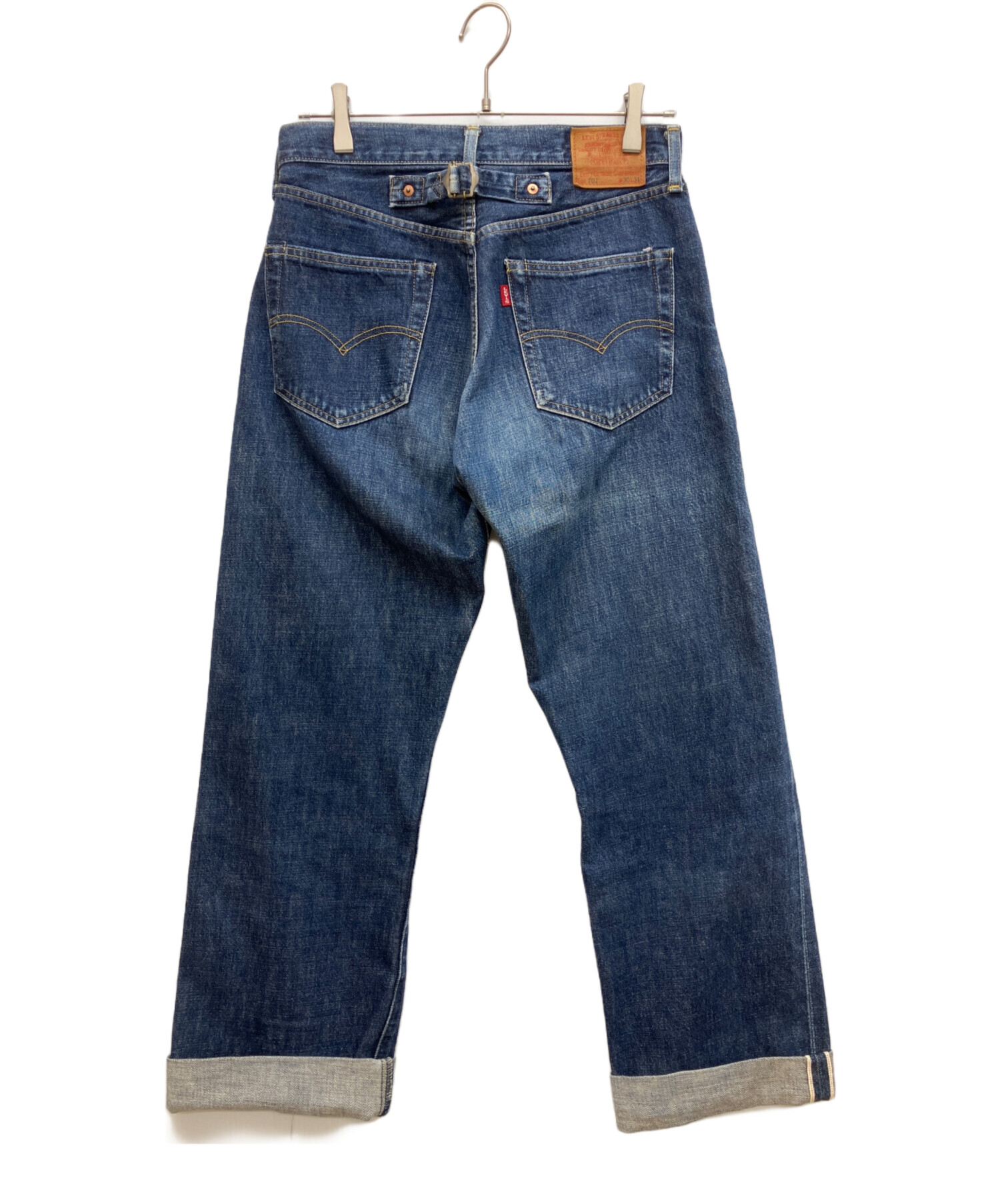 中古・古着通販】LEVI'S (リーバイス) 復刻702xxデニムパンツ