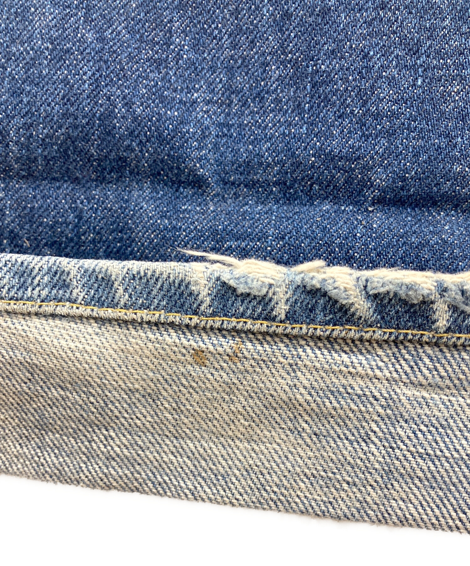 中古・古着通販】LEVI'S (リーバイス) 復刻702xxデニムパンツ