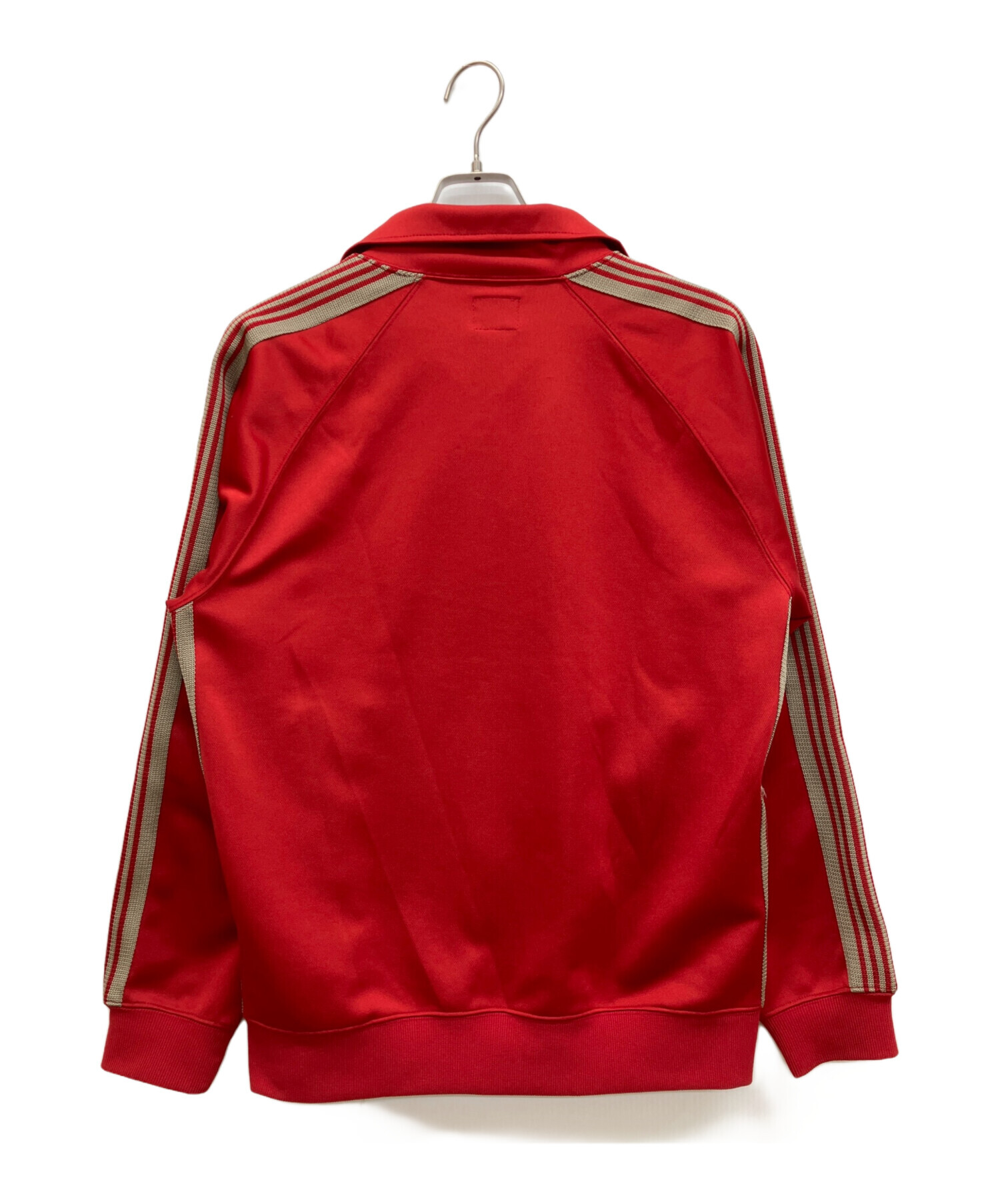 中古・古着通販】Needles (ニードルズ) トラックジャケット レッド