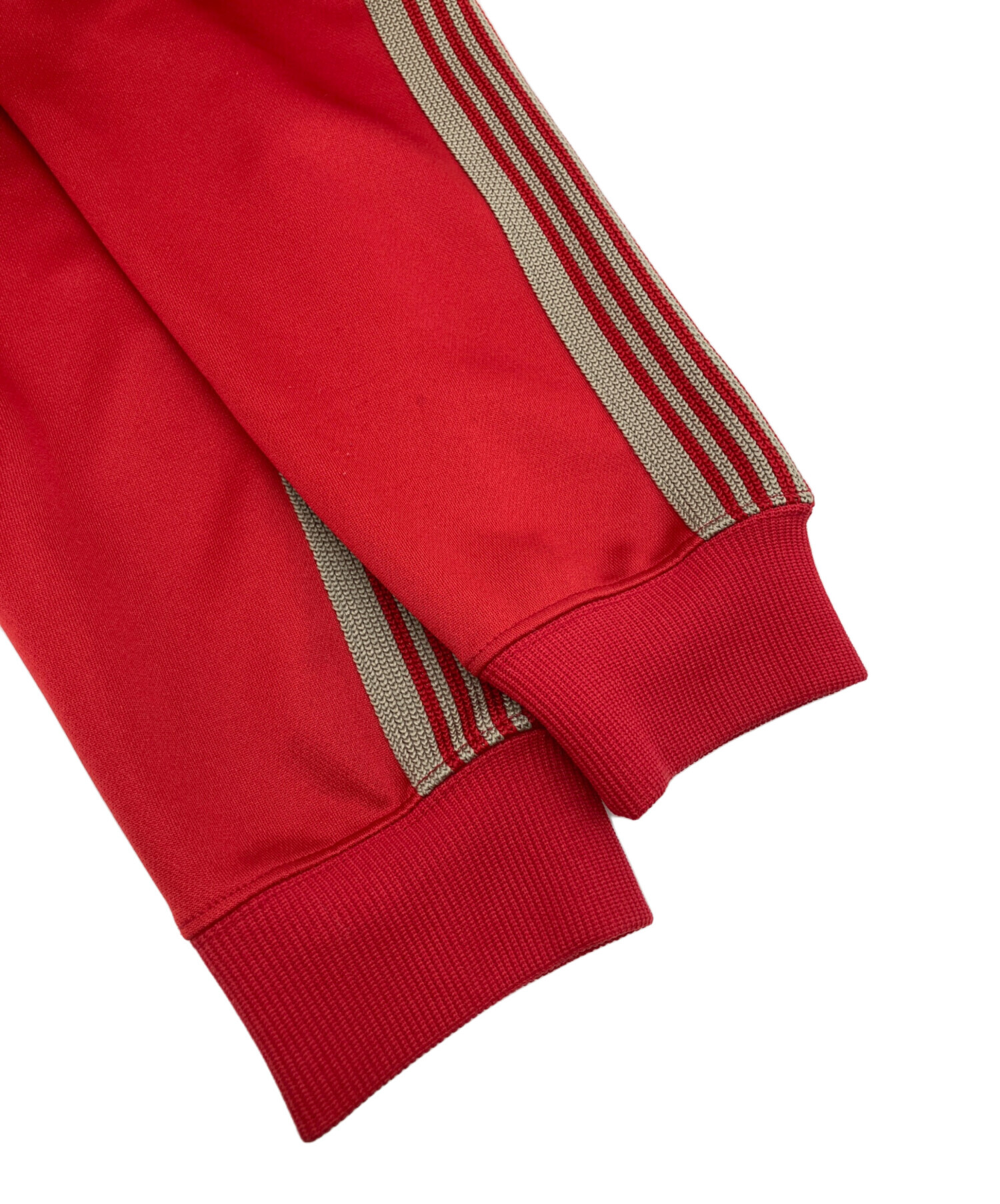 中古・古着通販】Needles (ニードルズ) トラックジャケット レッド