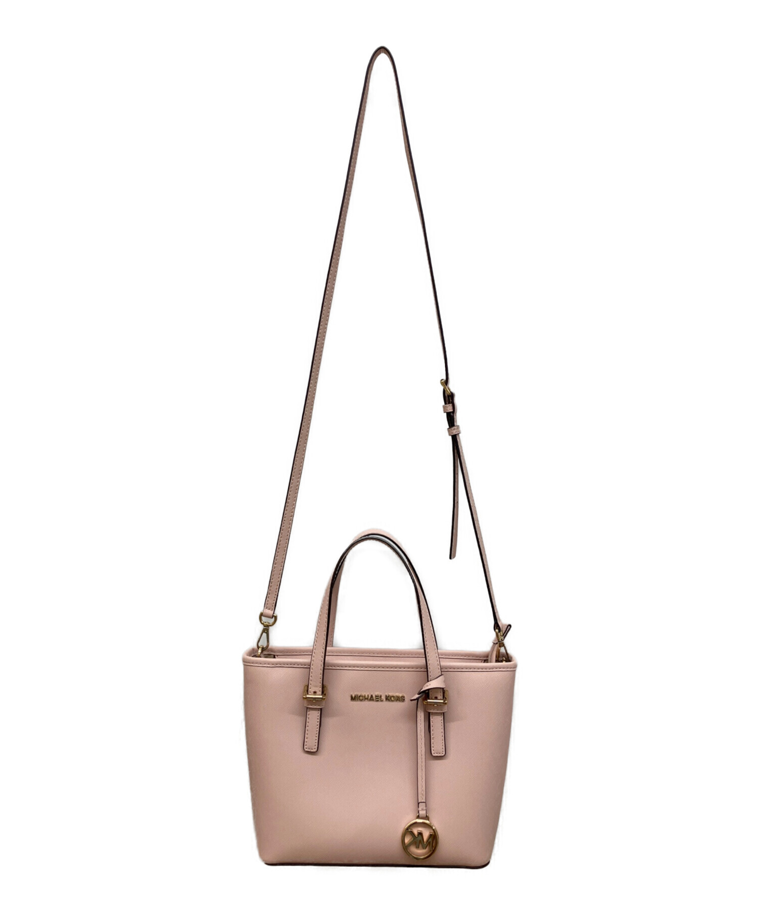 中古・古着通販】MICHAEL KORS (マイケルコース) 2WAYショルダーバッグ