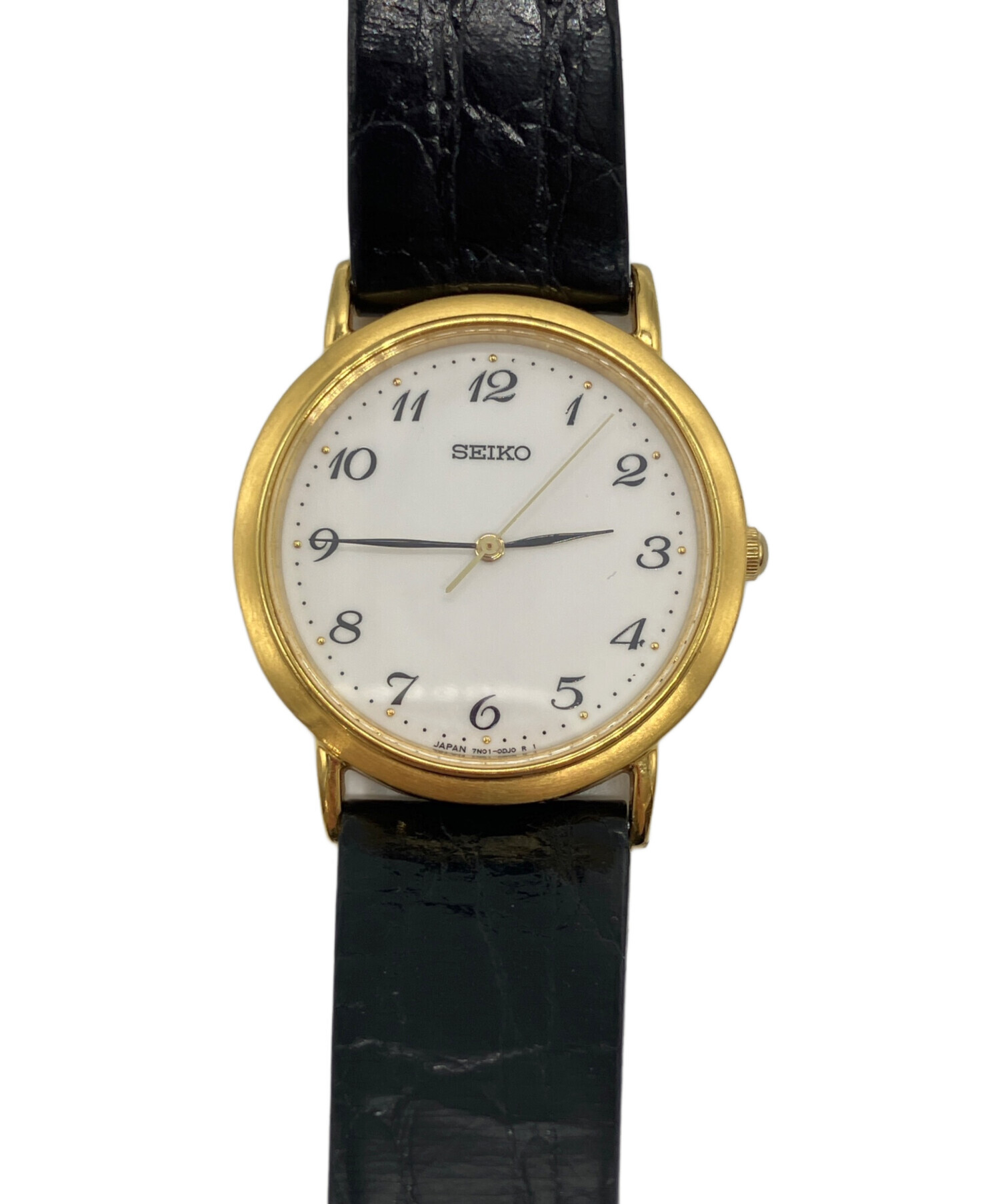 セイコーSEIKO 腕時計スピリット 未使用 中古・古着通販】SEIKO (セイコー) スピリットSPIRIT 腕時計 ホワイト