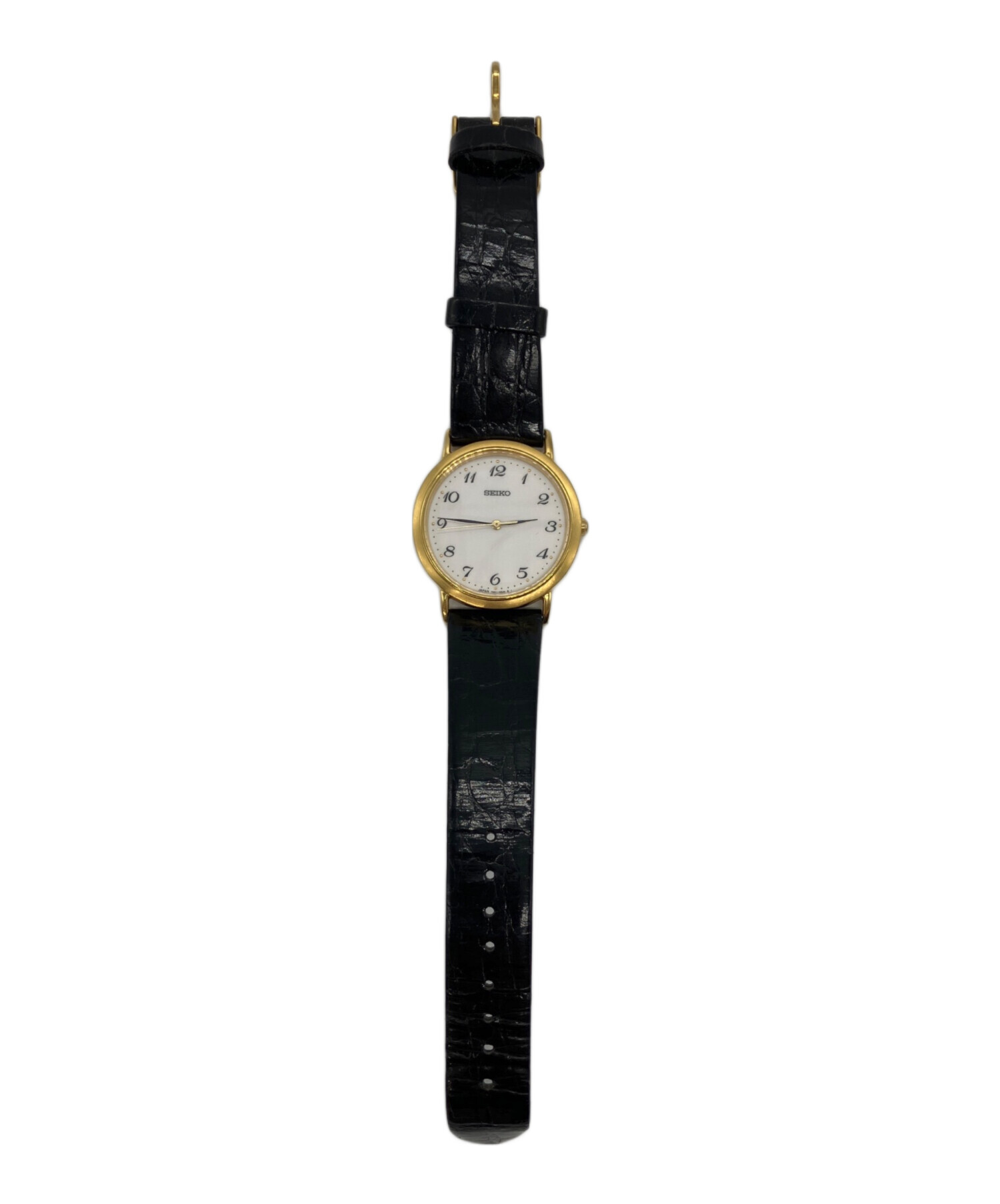 セイコーSEIKO 腕時計スピリット 未使用 中古・古着通販】SEIKO (セイコー) スピリットSPIRIT 腕時計 ホワイト