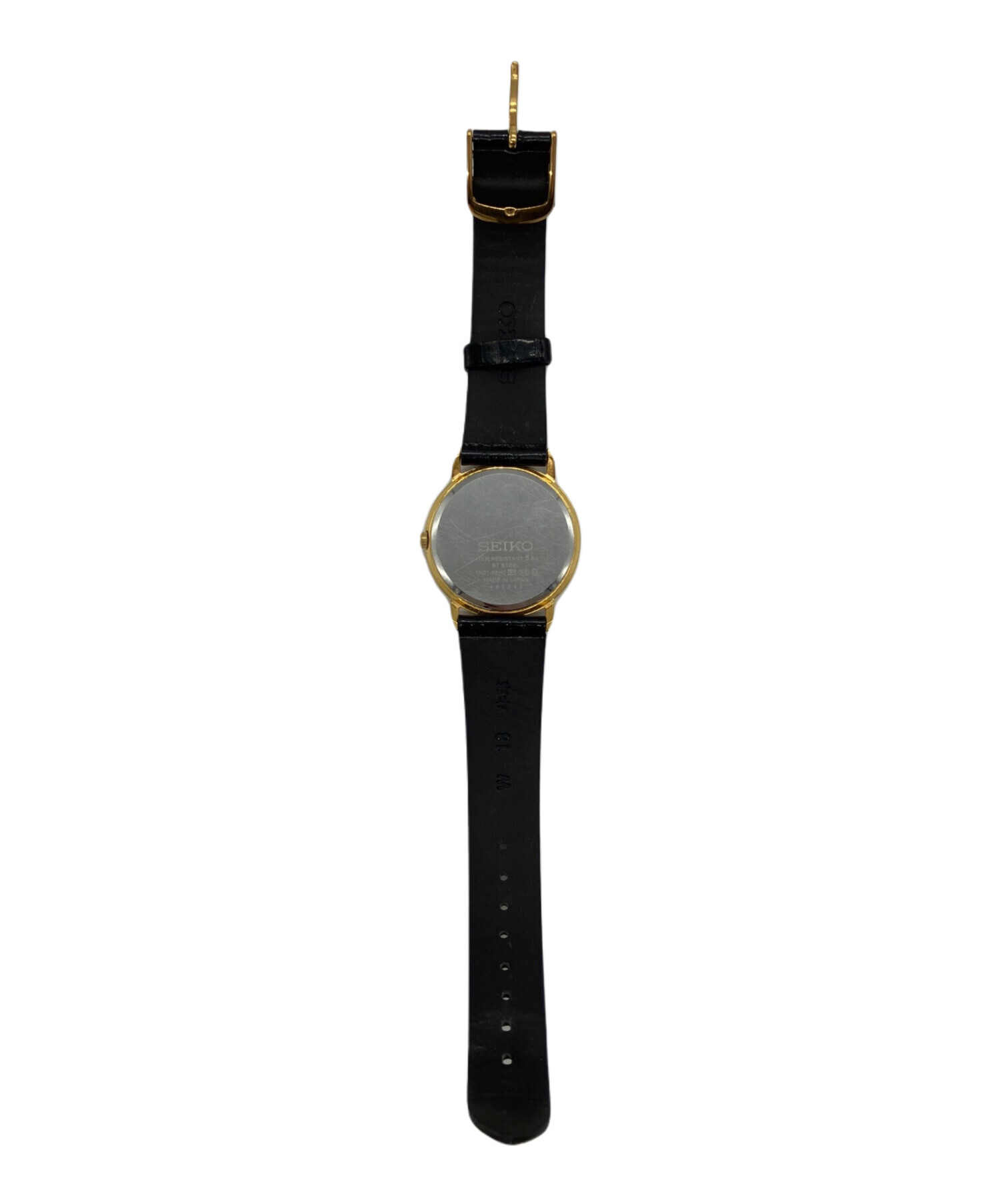 中古・古着通販】SEIKO (セイコー) スピリットSPIRIT 腕時計 ホワイト