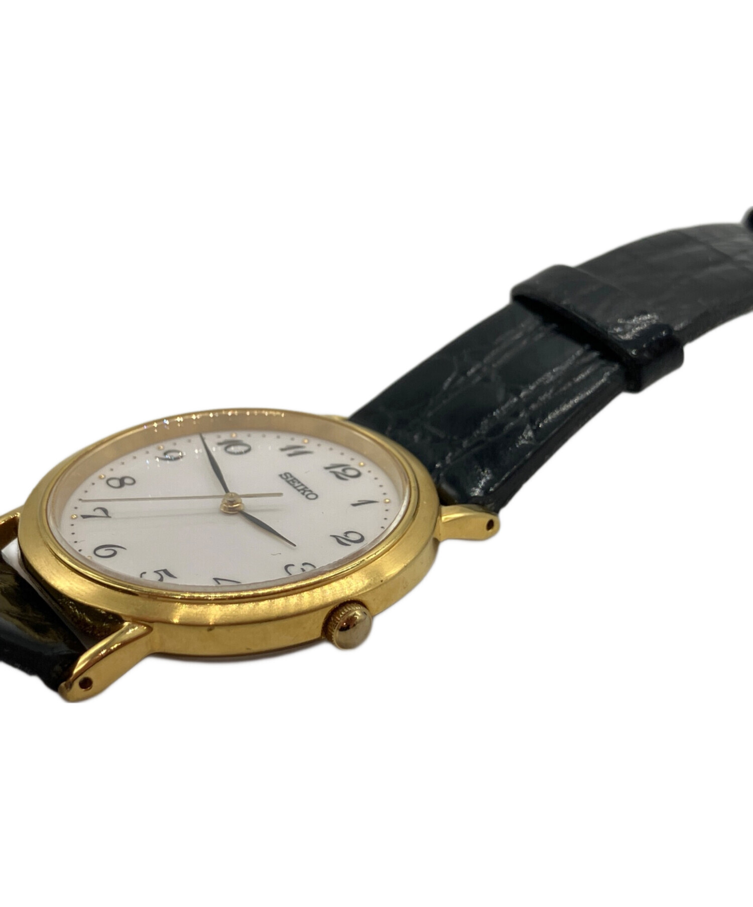 中古・古着通販】SEIKO (セイコー) スピリットSPIRIT 腕時計 ホワイト